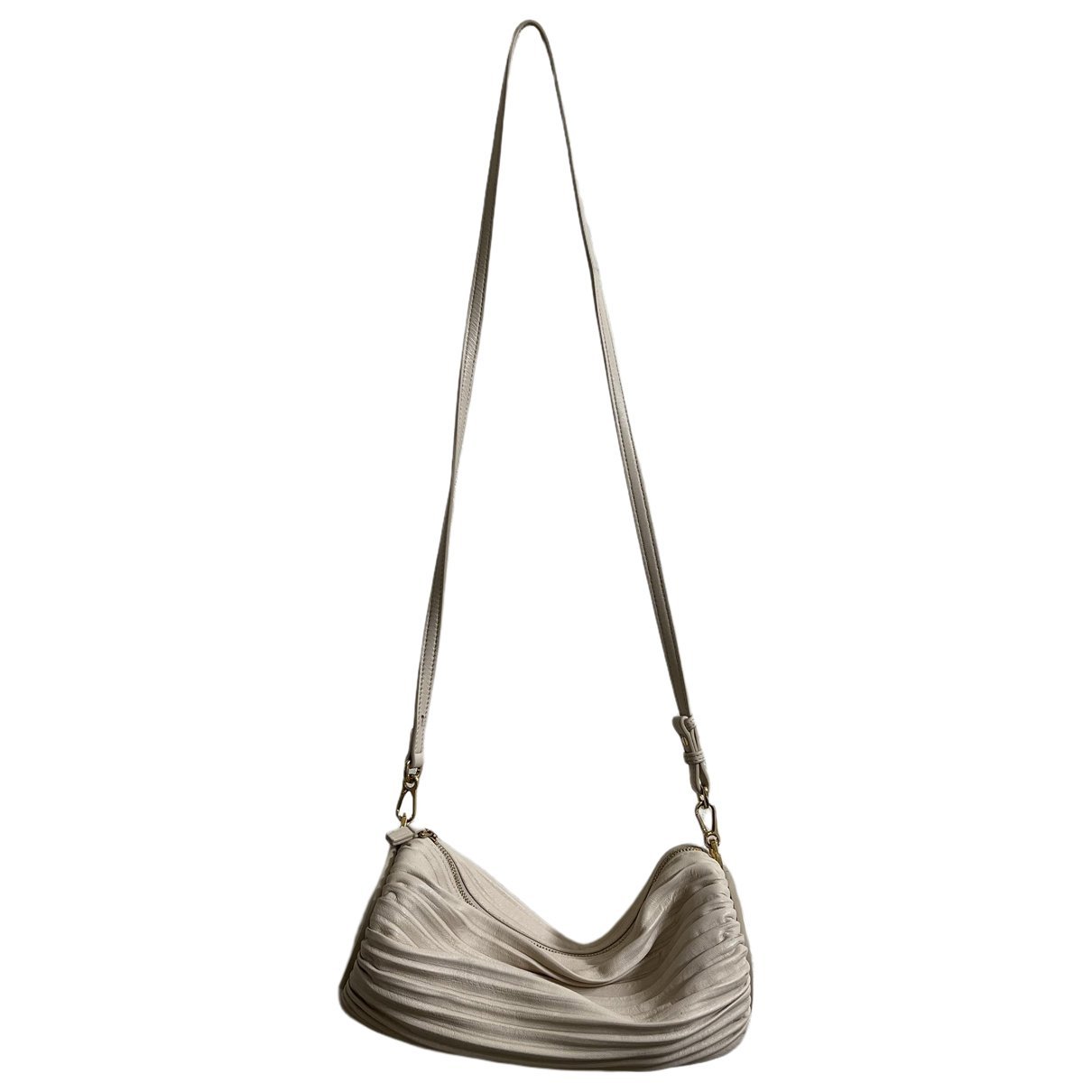 Bracelet Pouch leather handbag