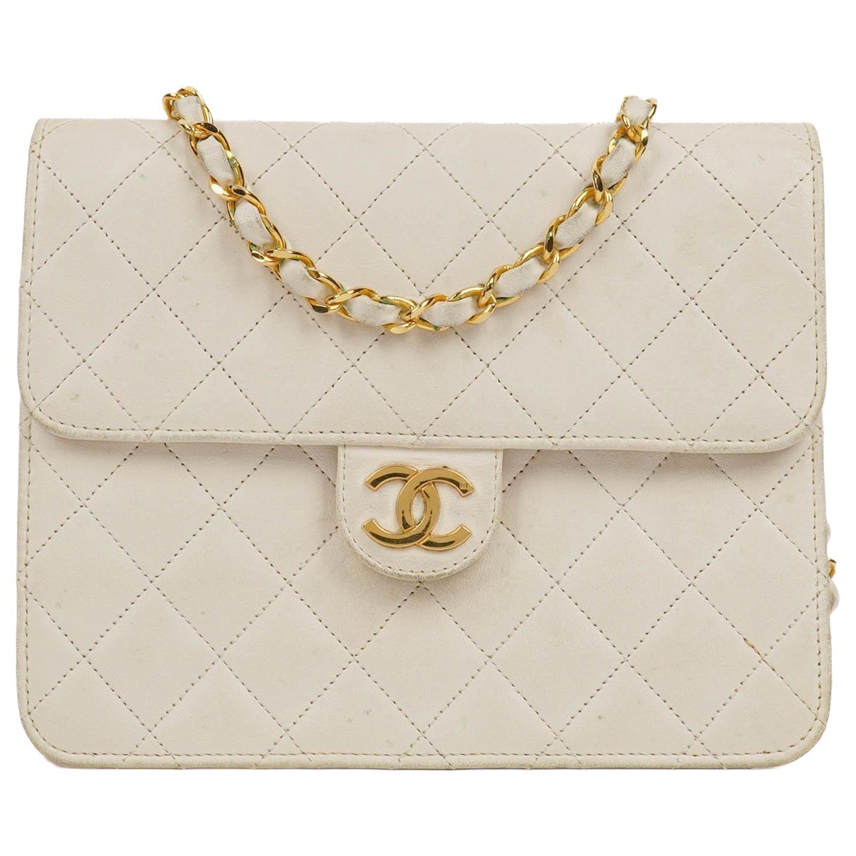 Timeless/Classique leather handbag