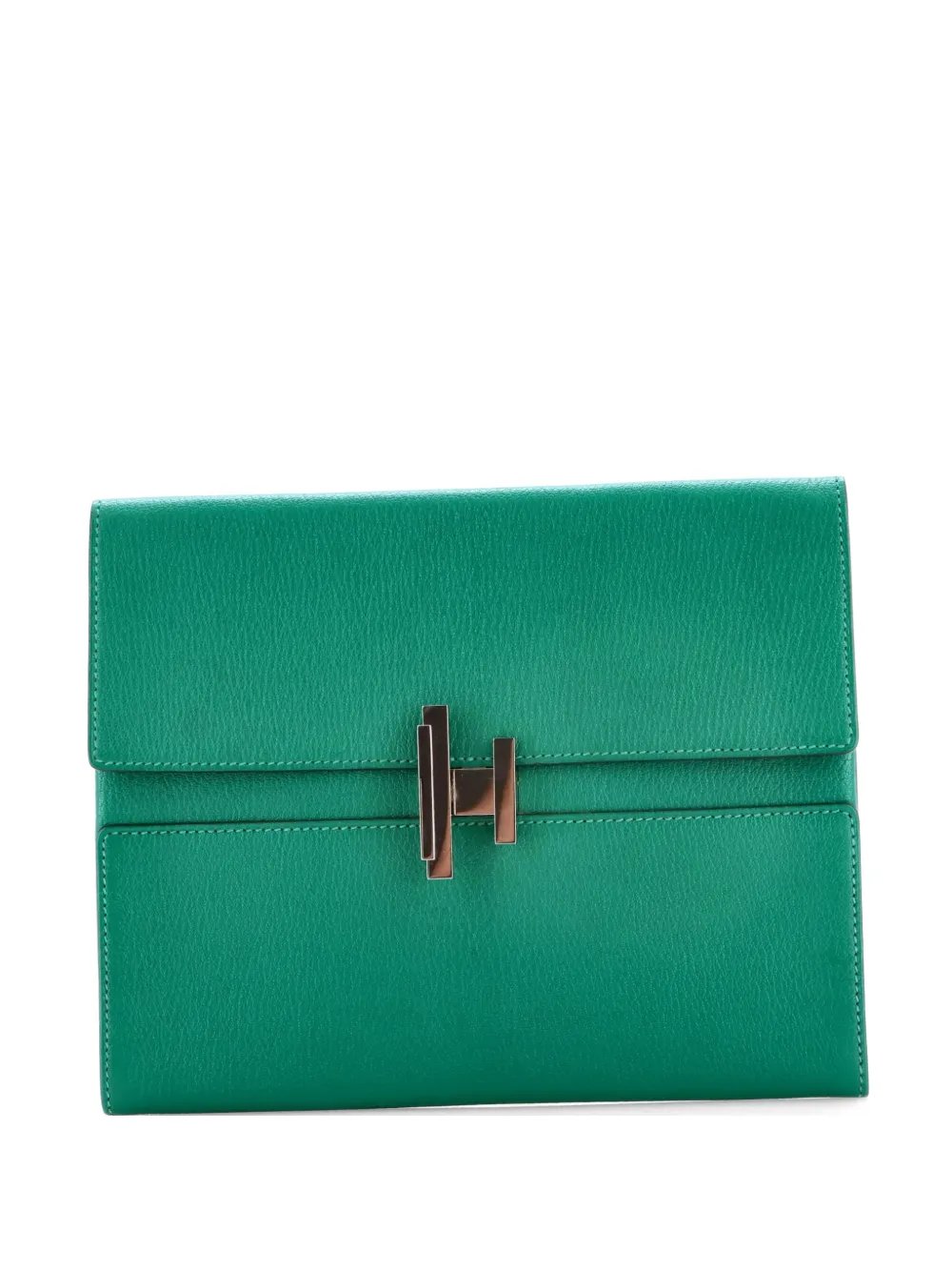 Cinhetic Chevre Mysore clutch bag