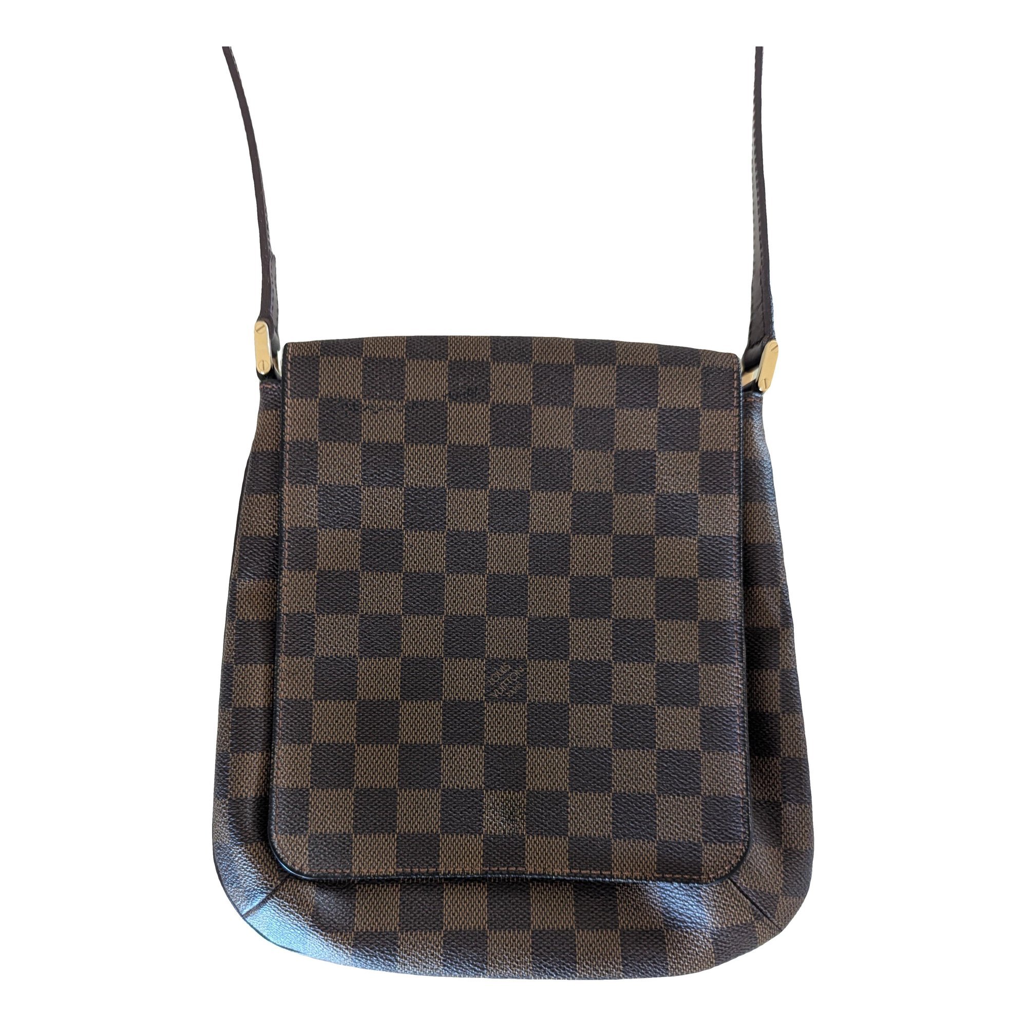 Salsa leather handbag