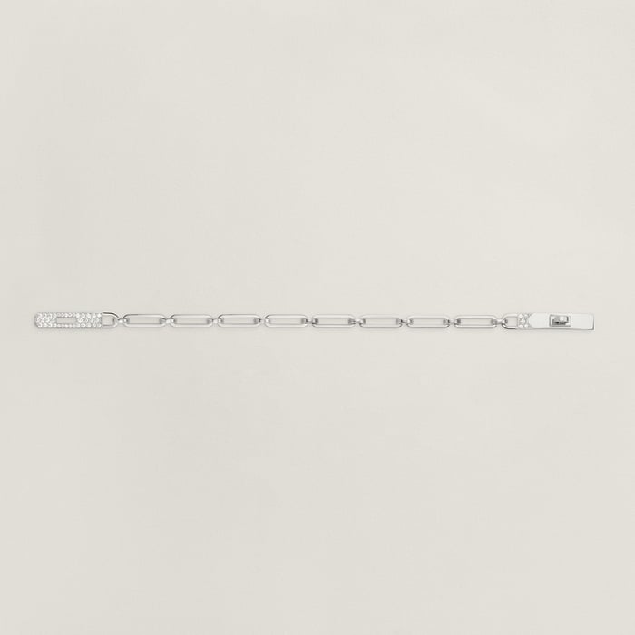Sans Coloris Kelly Chaine Bracelet, Small Model