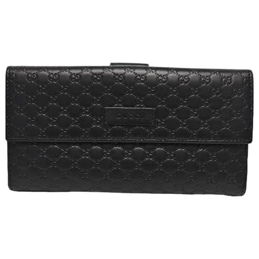 Leather mini bag