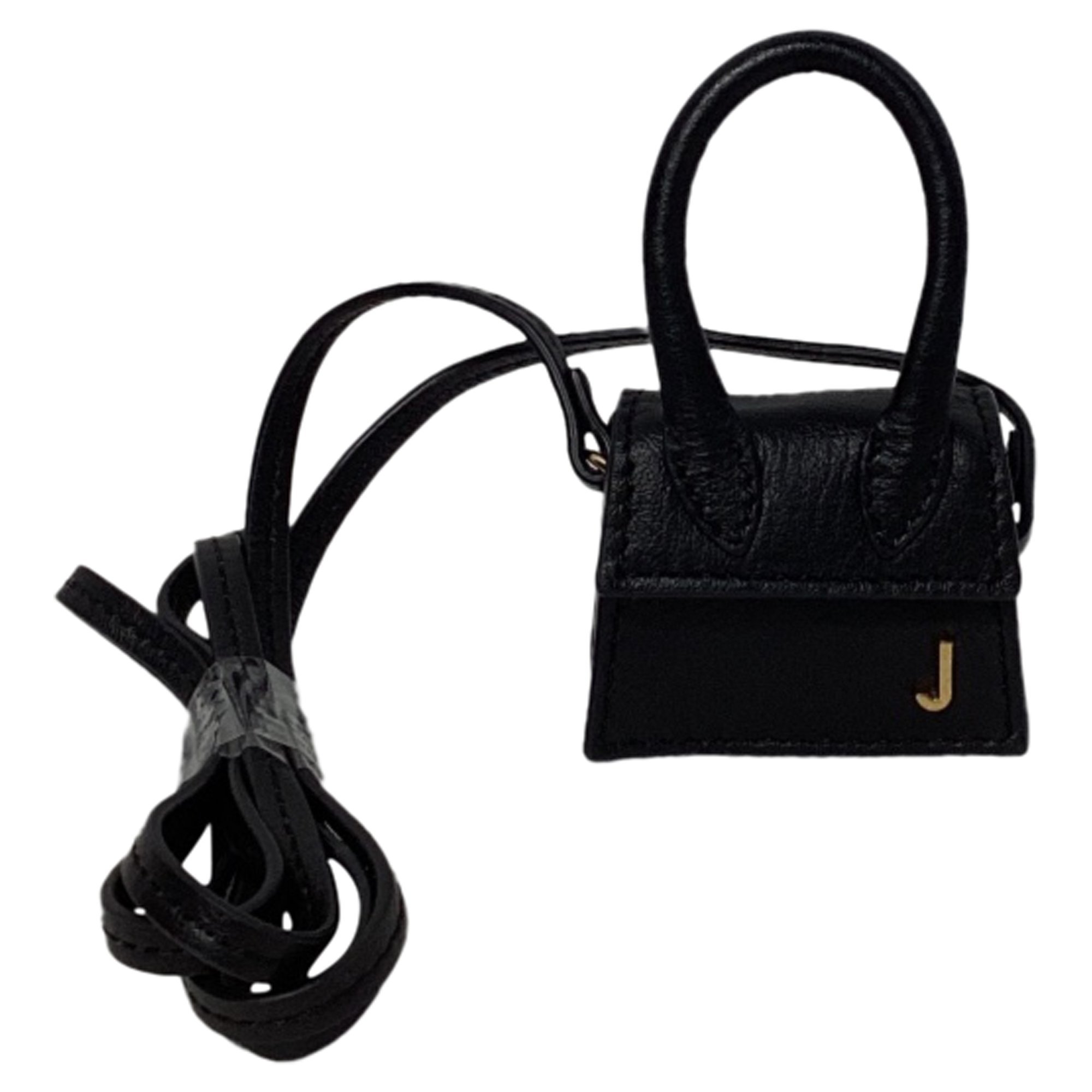 Jacquemus Leather satchel