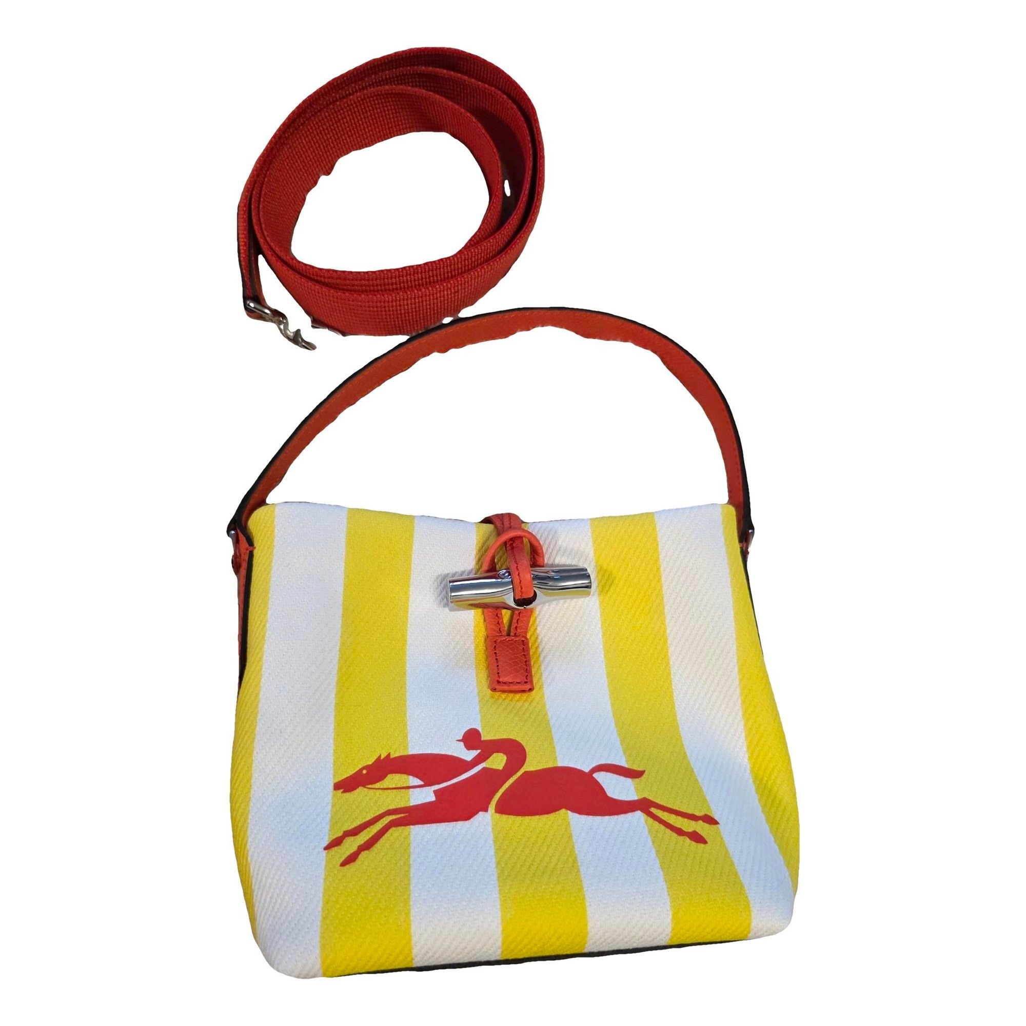Cloth handbag