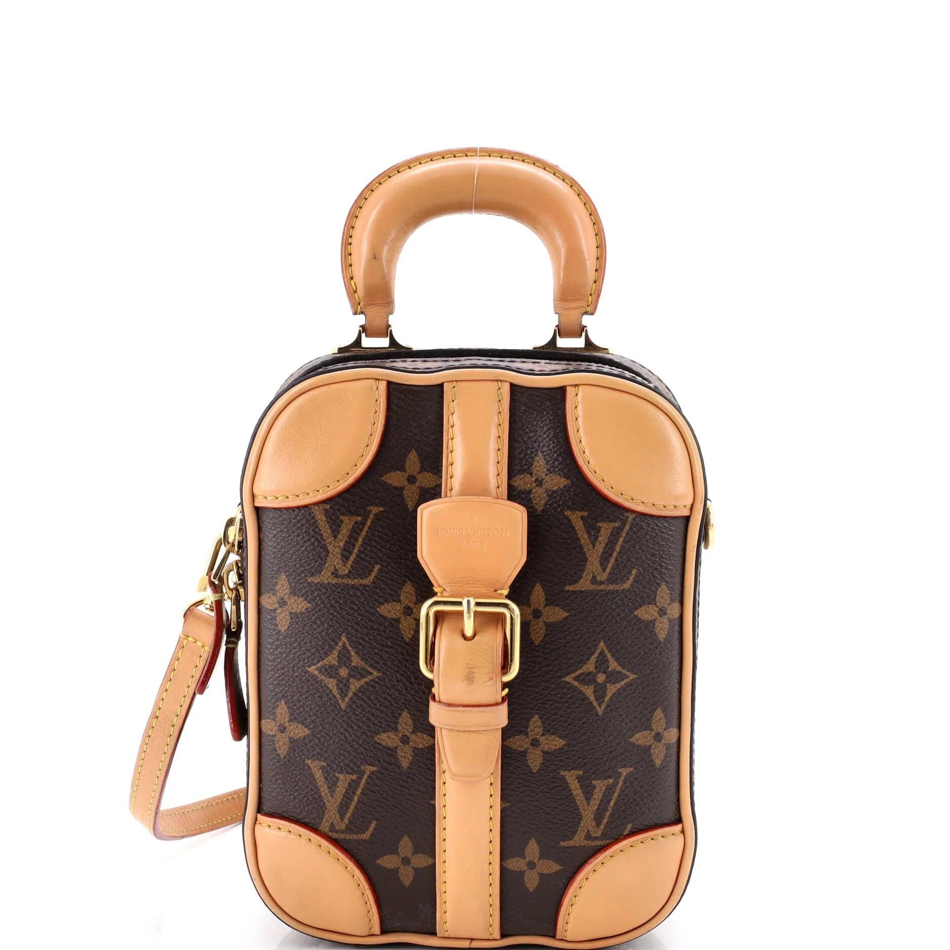 Cloth crossbody bag