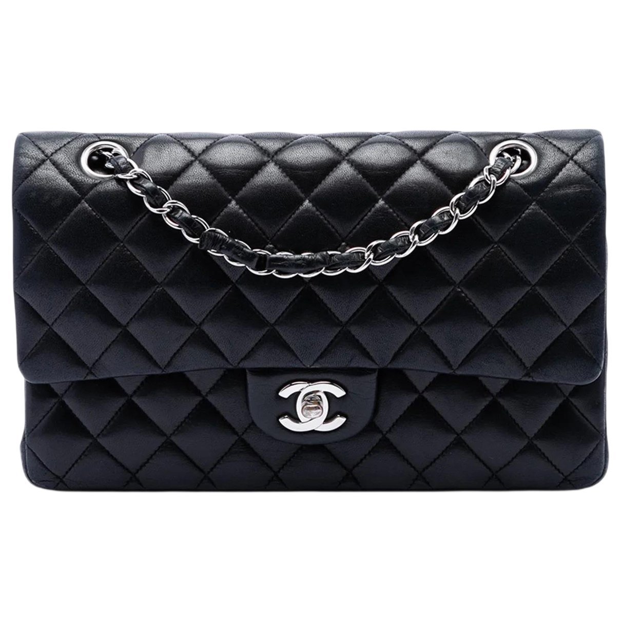 Timeless/Classique leather handbag