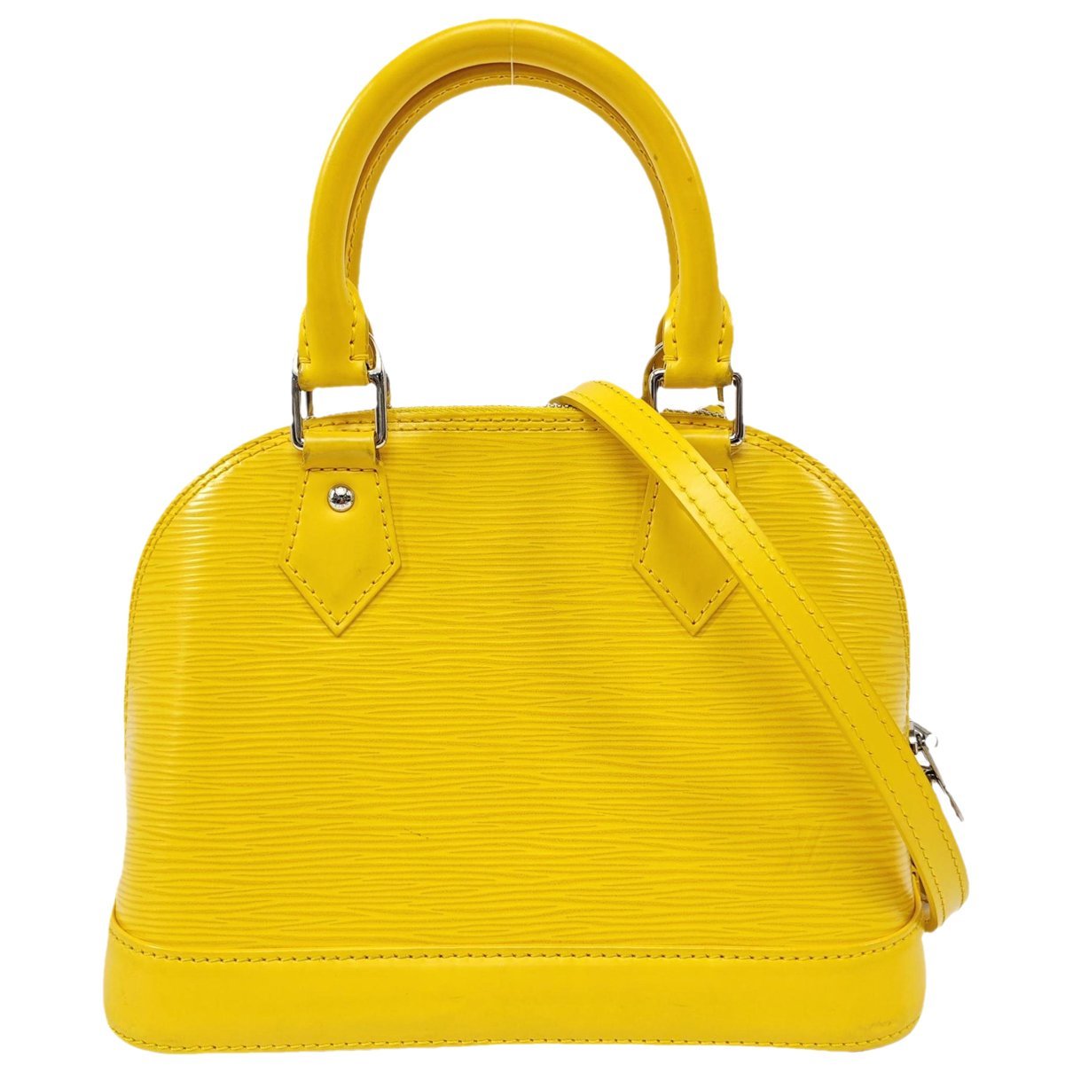 Alma BB leather handbag