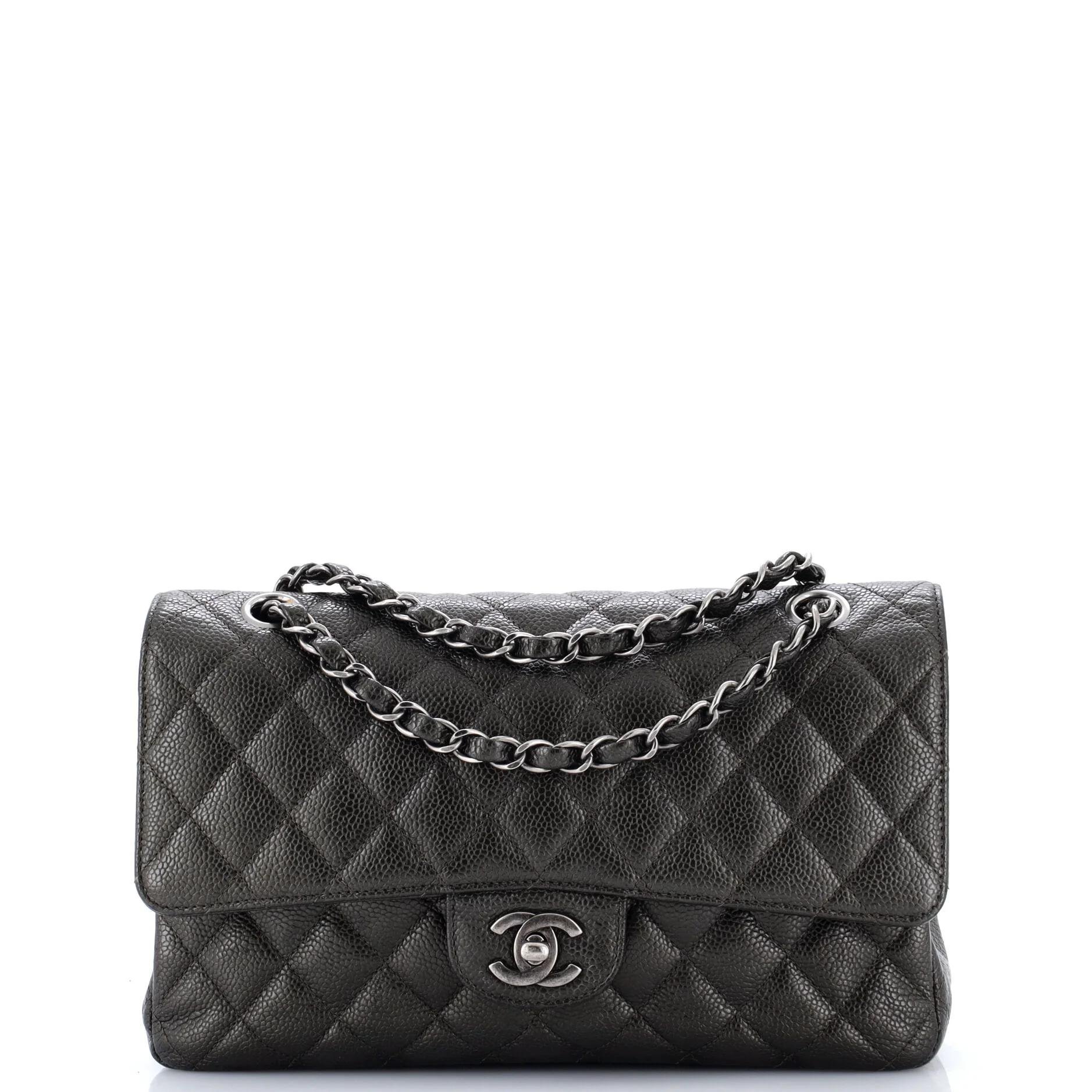 Timeless/Classique leather handbag
