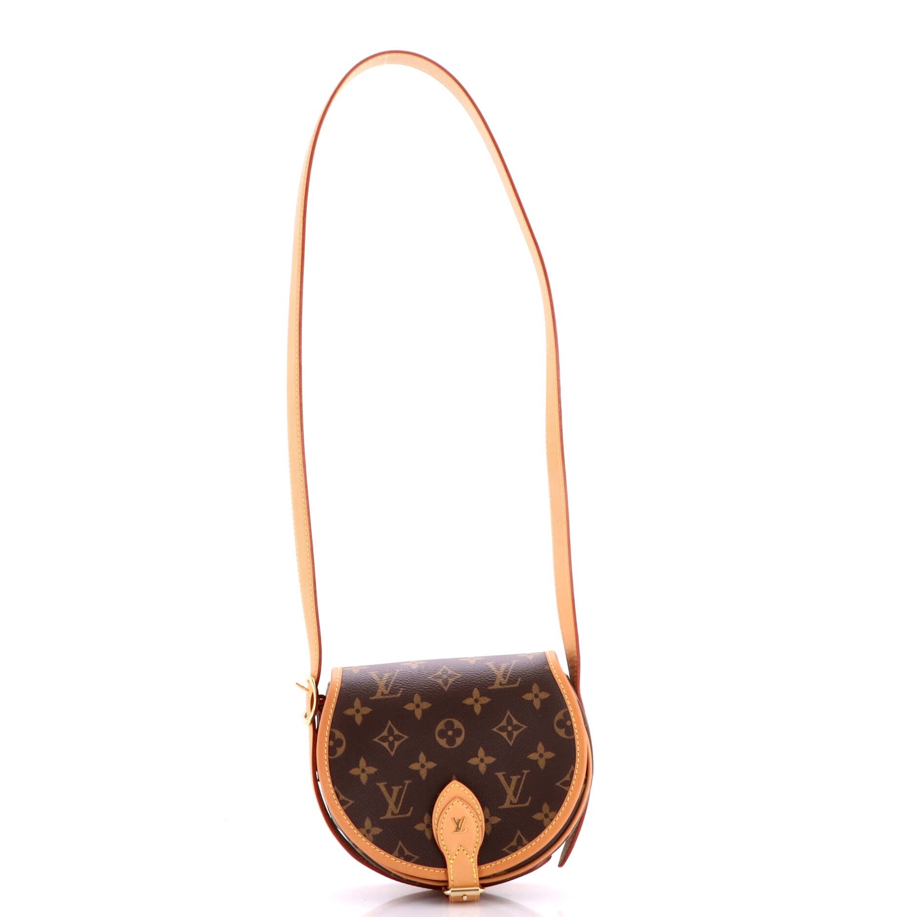Tambourin NM Handbag Monogram Canvas