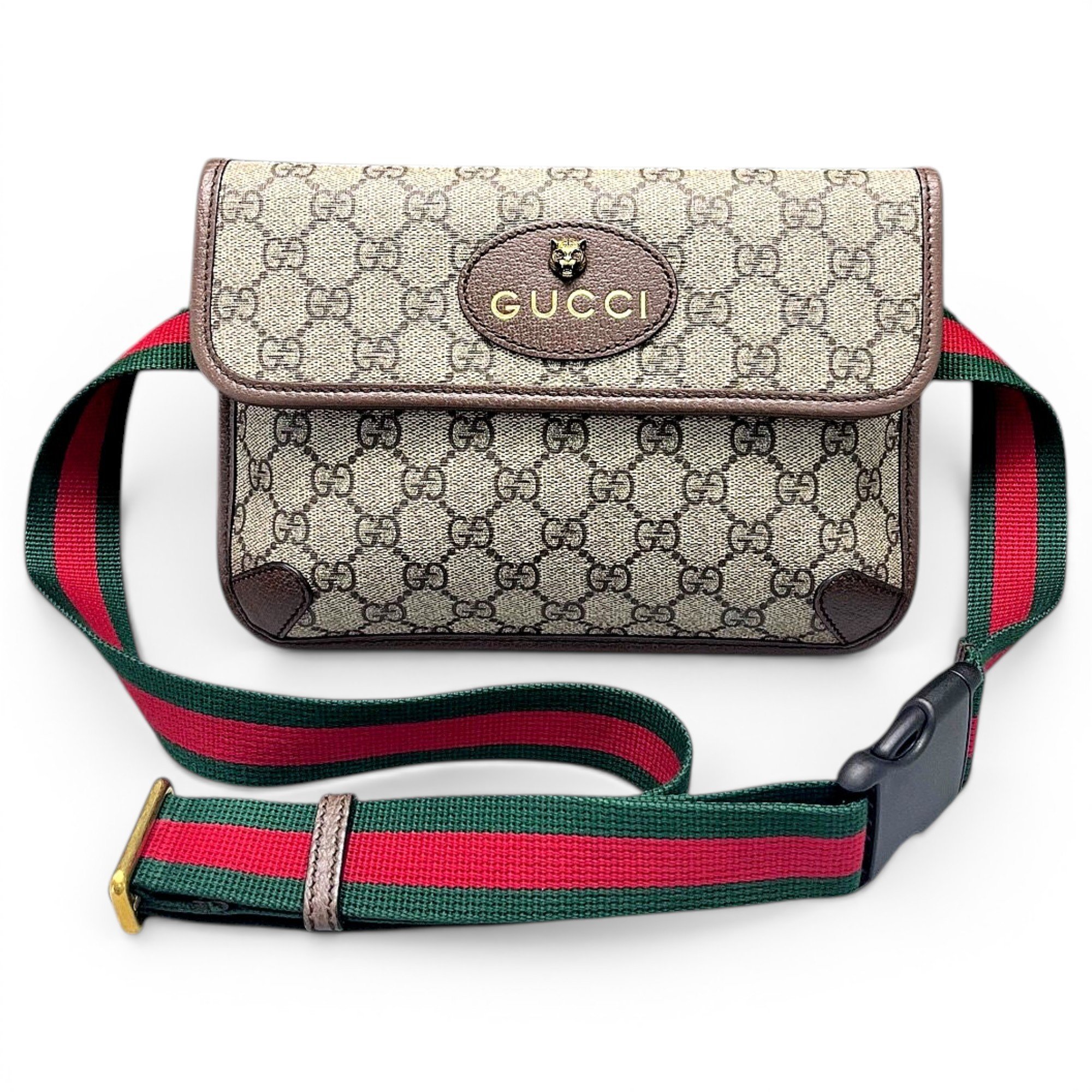 Gucci Neo Vintage cloth handbag