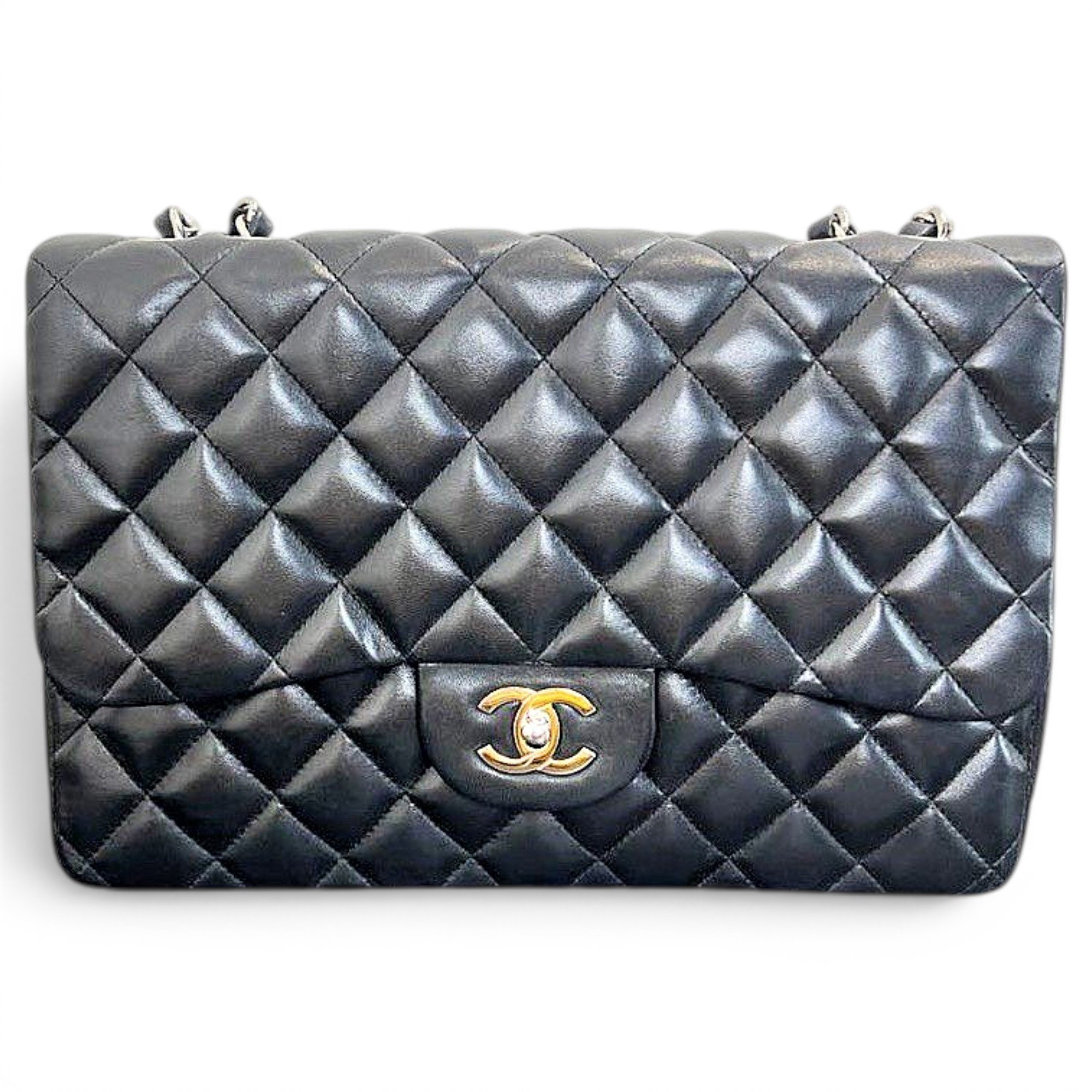 Timeless/Classique leather crossbody bag