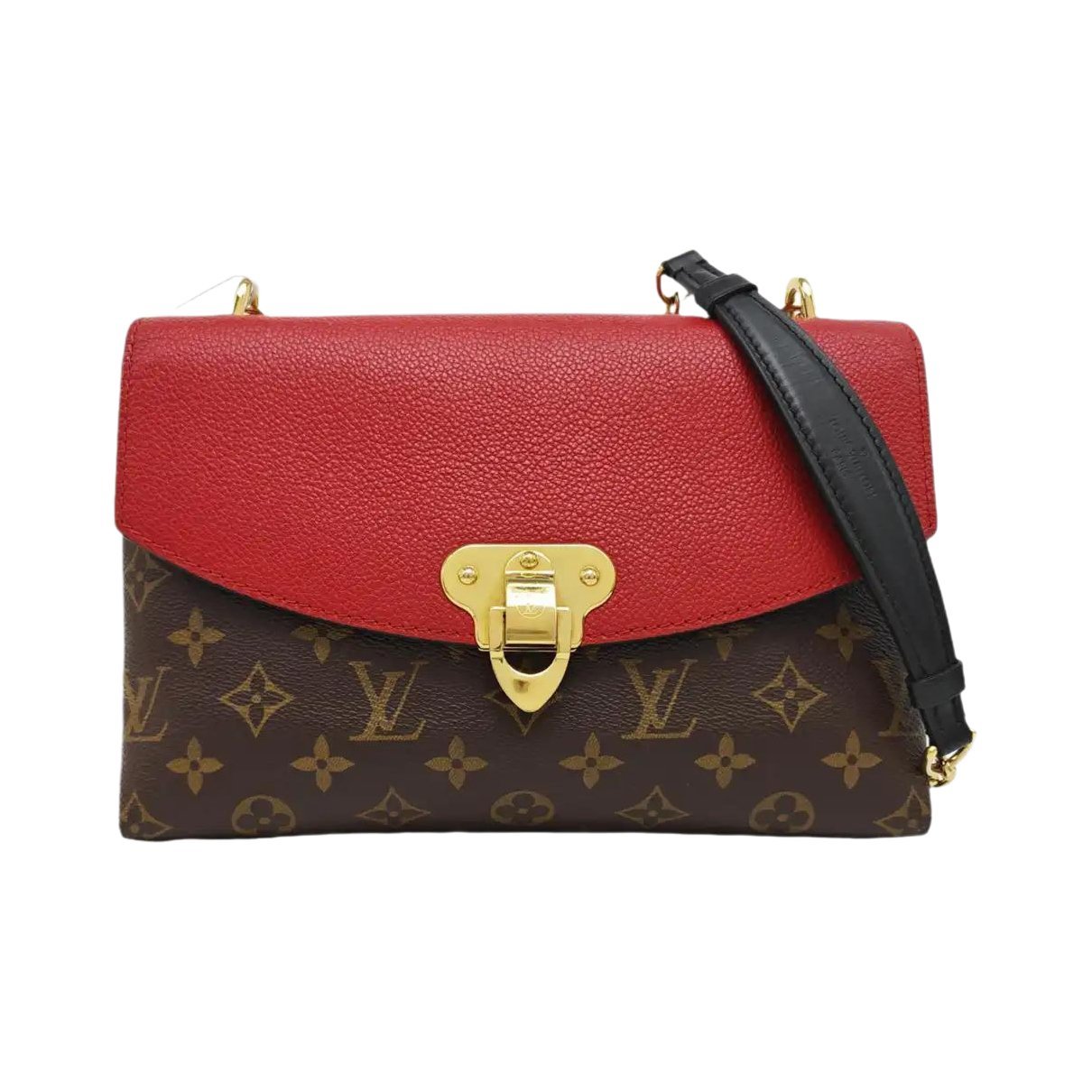 Saint Placide leather handbag