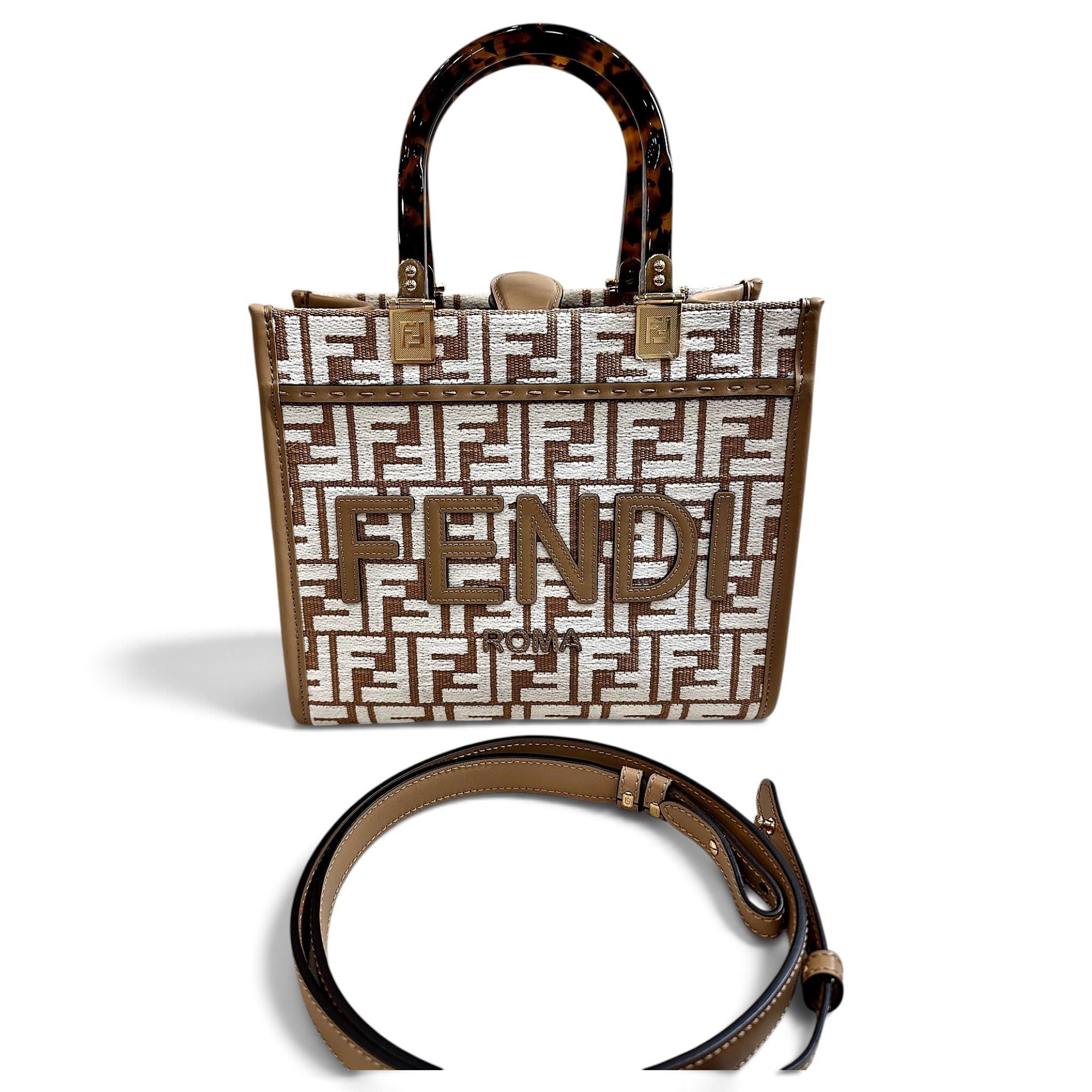Sunshine cloth handbag
