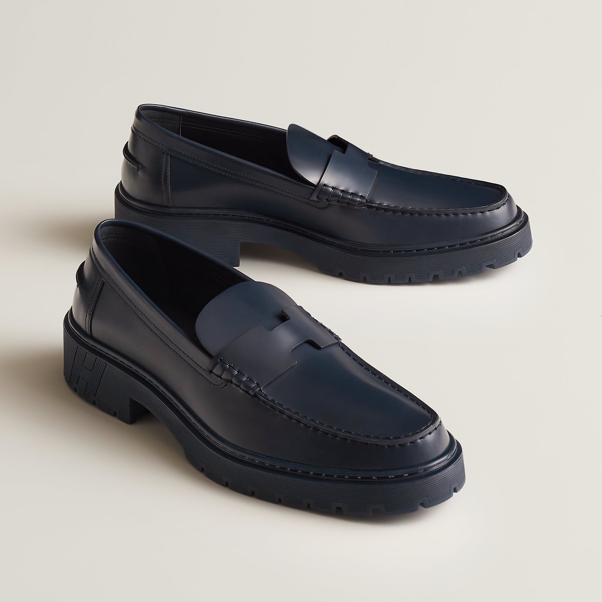Gentle loafer
