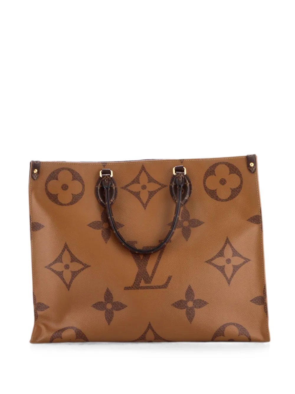OnTheGo Reverse Monogram Giant GM tote bag