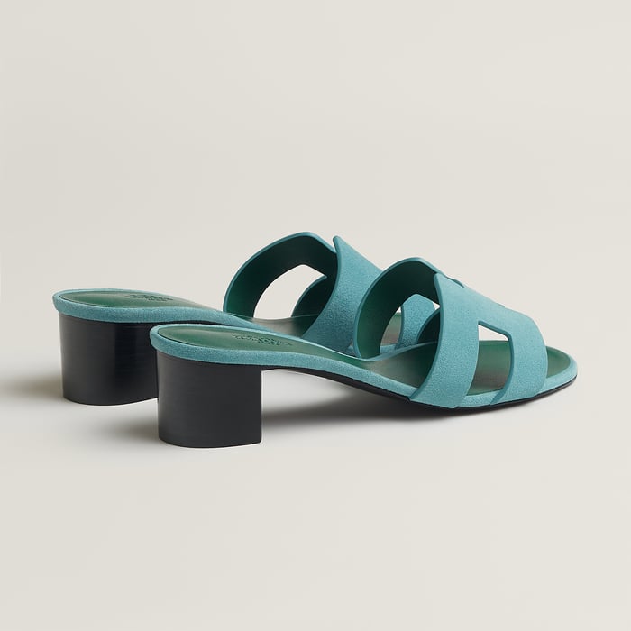 Bleu Minéral Oasis Sandal