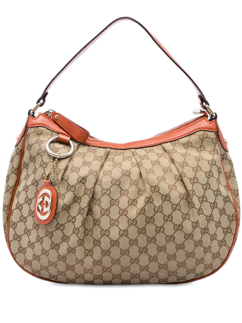 2016-2026 GG Canvas Sukey shoulder bag