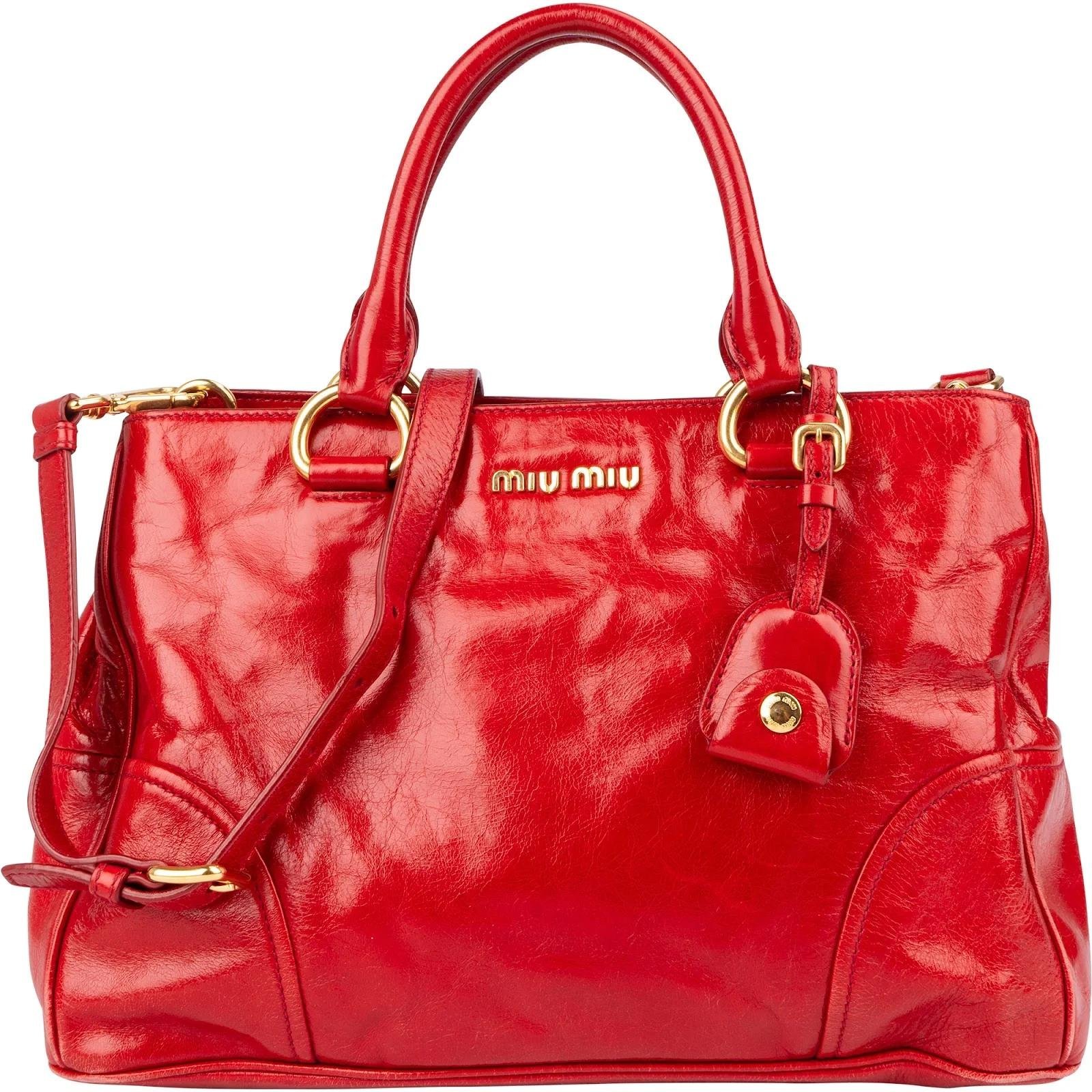 Vitello leather handbag