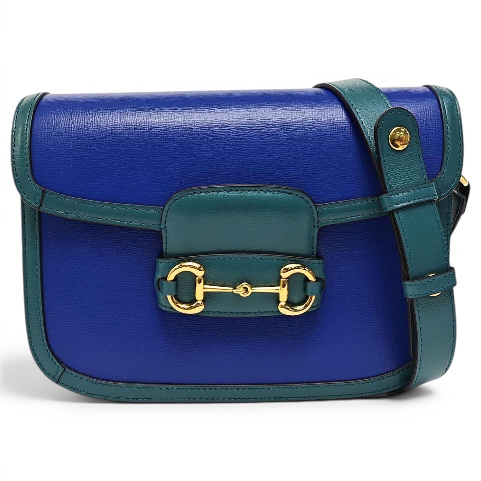 Horsebit 1955 leather handbag