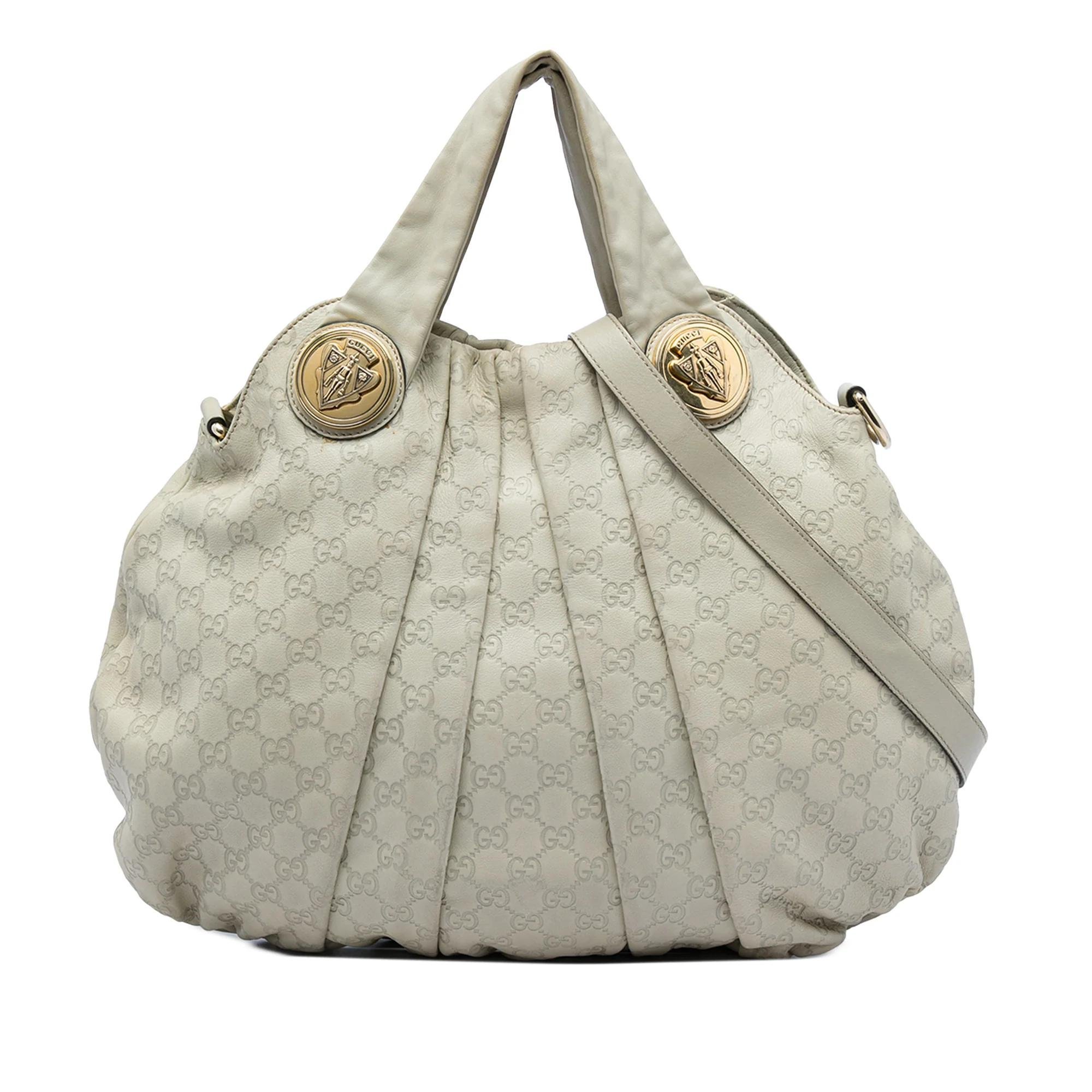Hysteria pony-style calfskin handbag