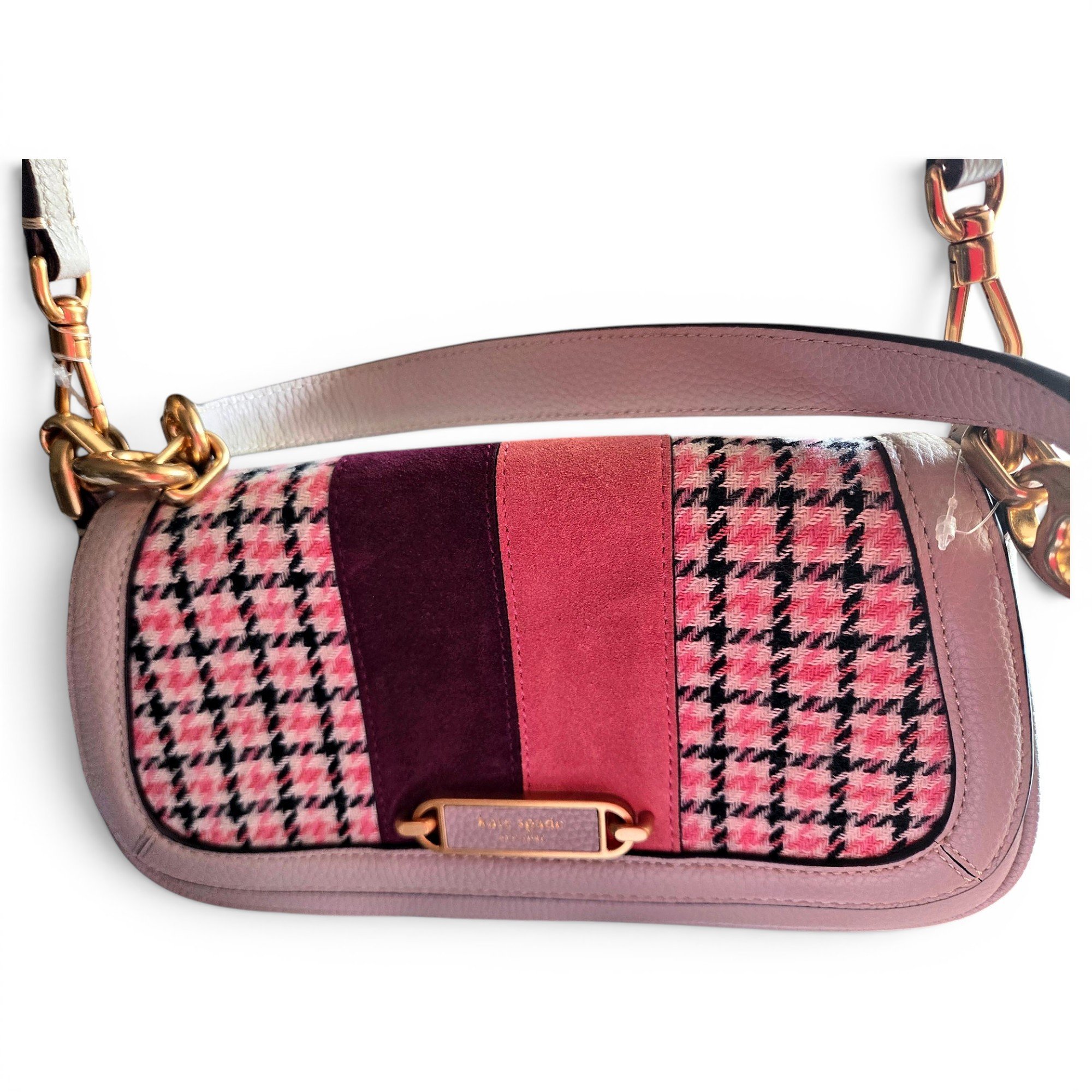 Kate Spade Tweed handbag