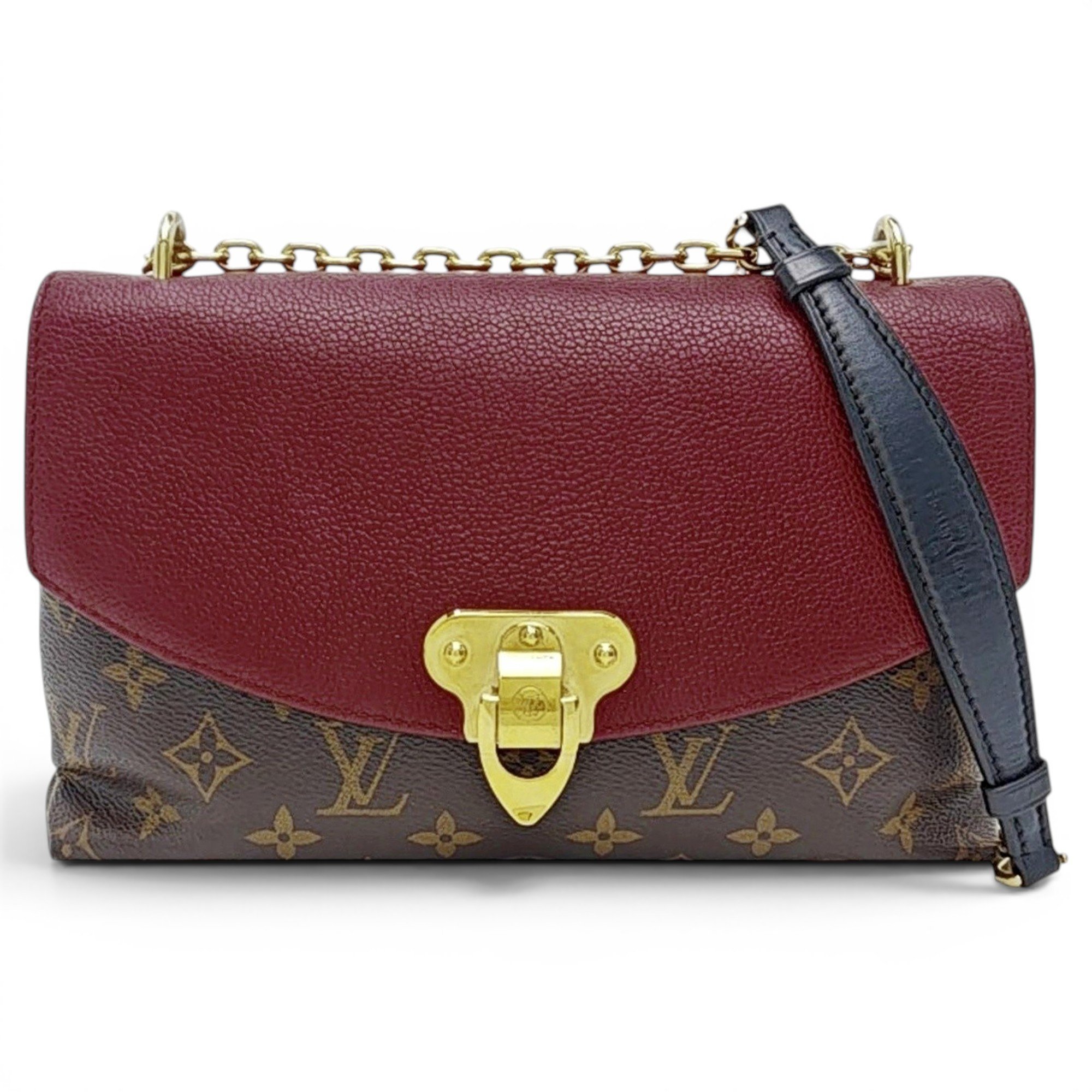 Saint Placide leather handbag