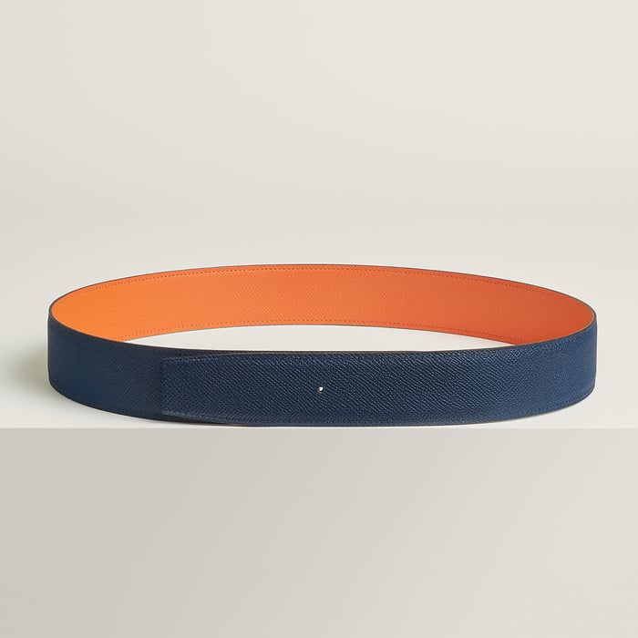 Reversible Leather Strap 38 MM