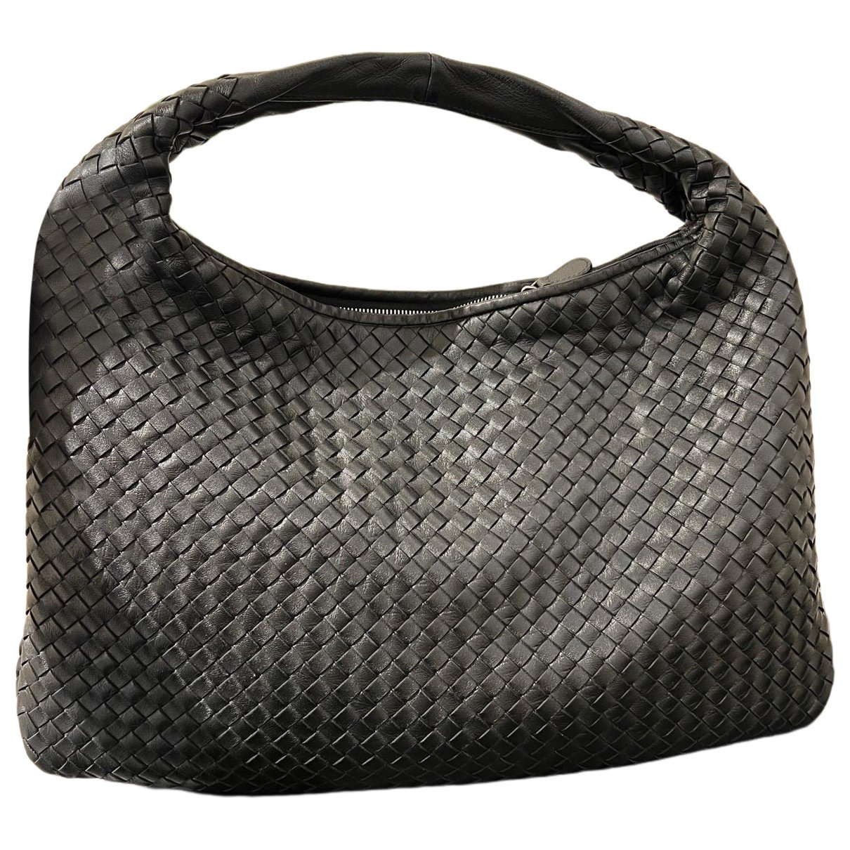 Veneta leather handbag