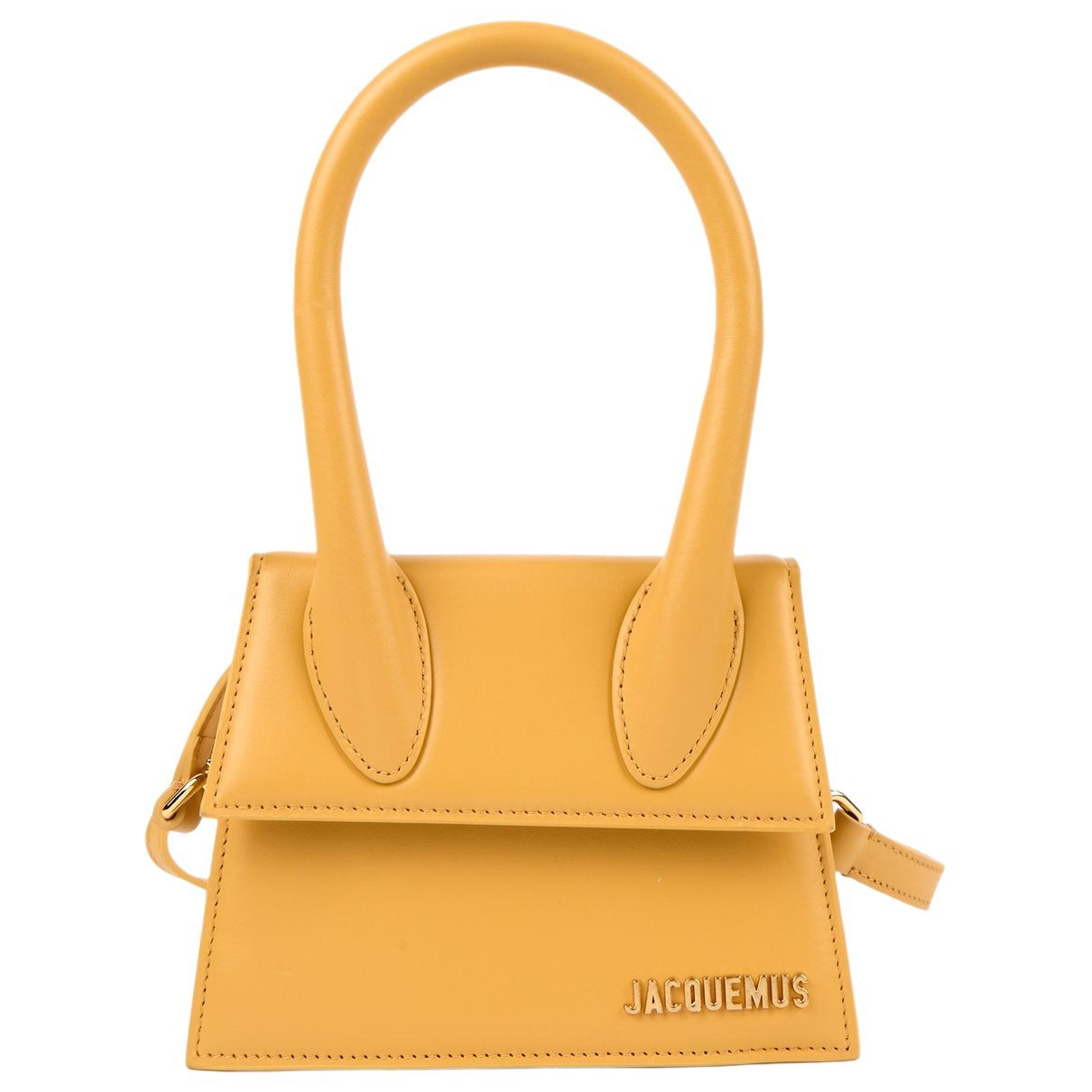 Le Chiquito Moyen leather crossbody bag