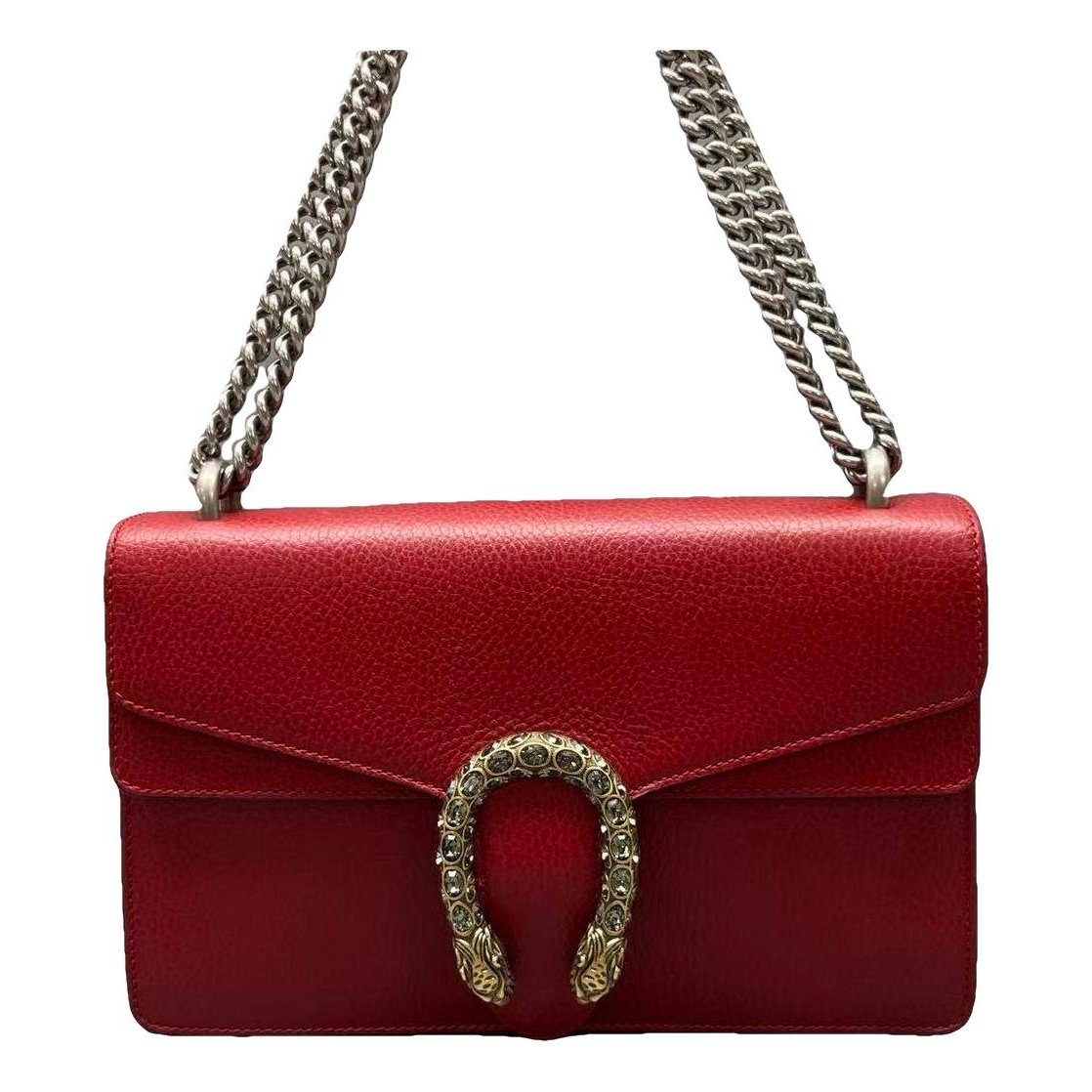 Dionysus leather handbag
