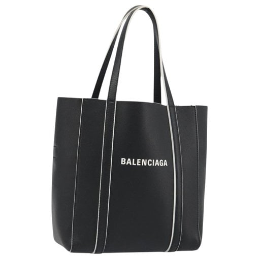 Everyday leather tote