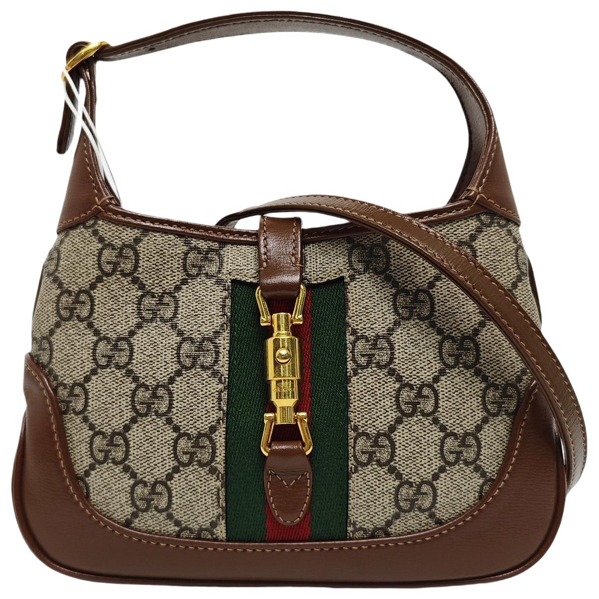 Jackie 1961 leather mini bag