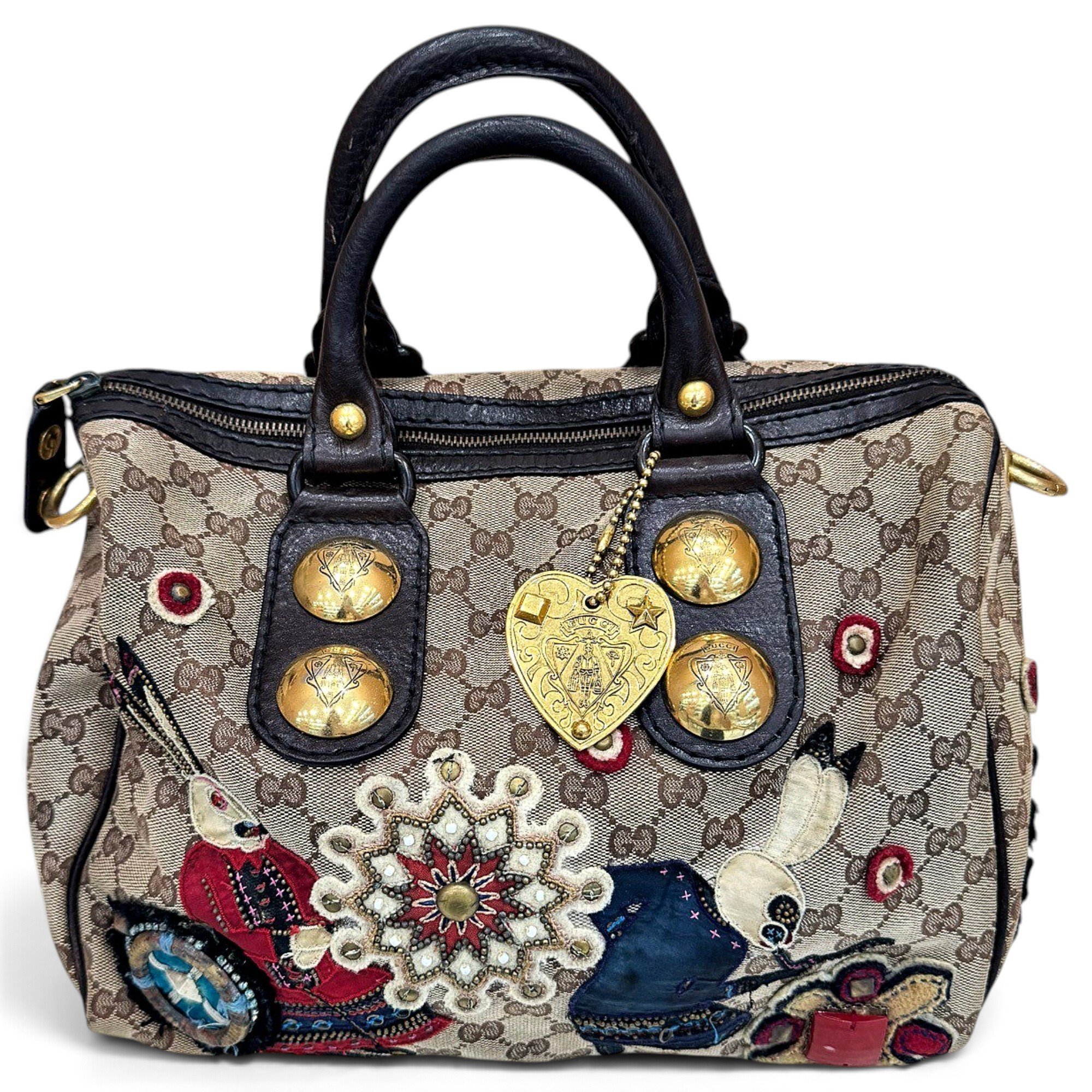 Cloth handbag