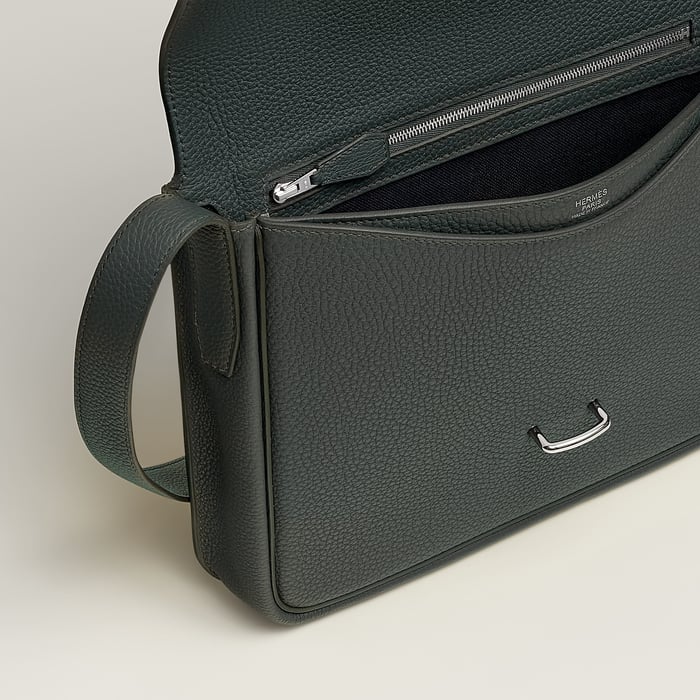 Vert Mangrove Steve Light Junior Messenger Bag