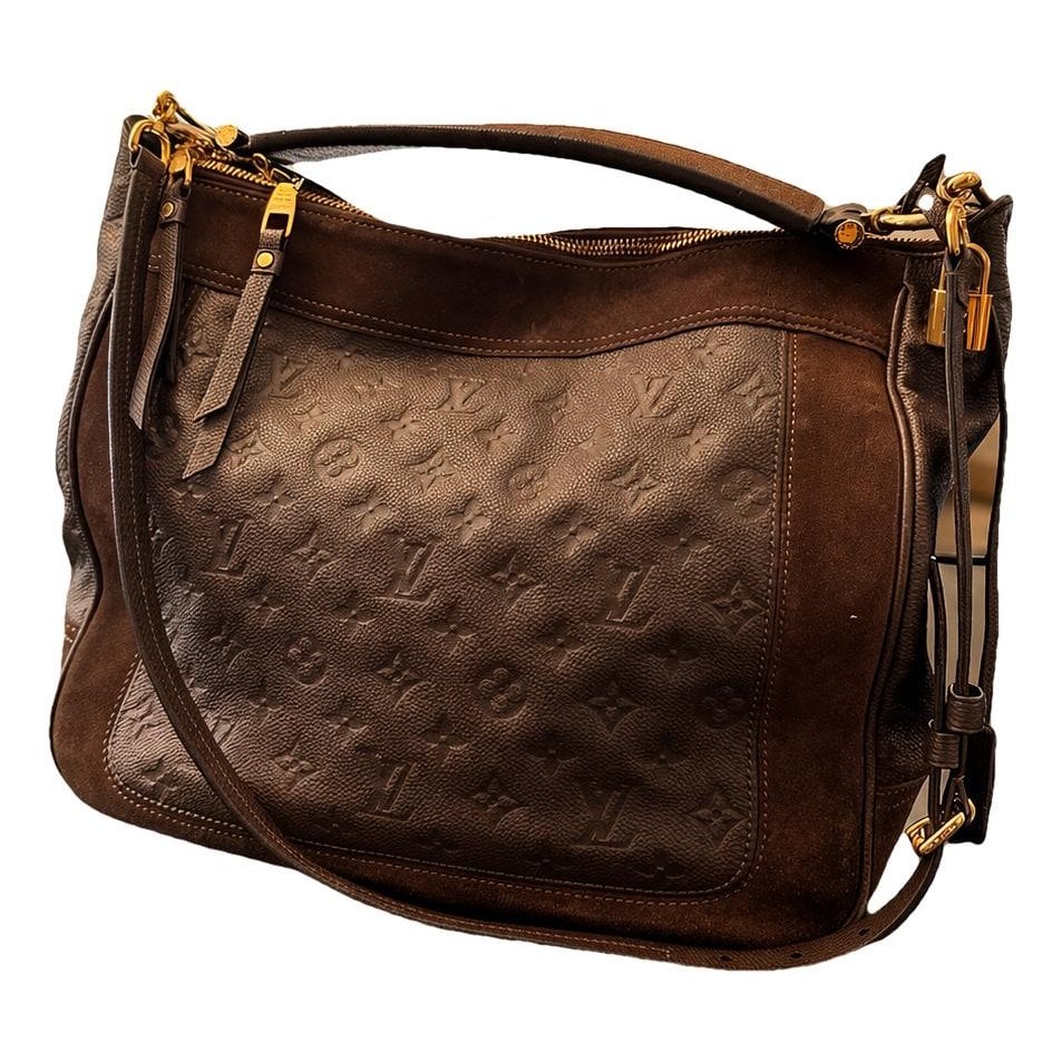 Audacieuse leather handbag