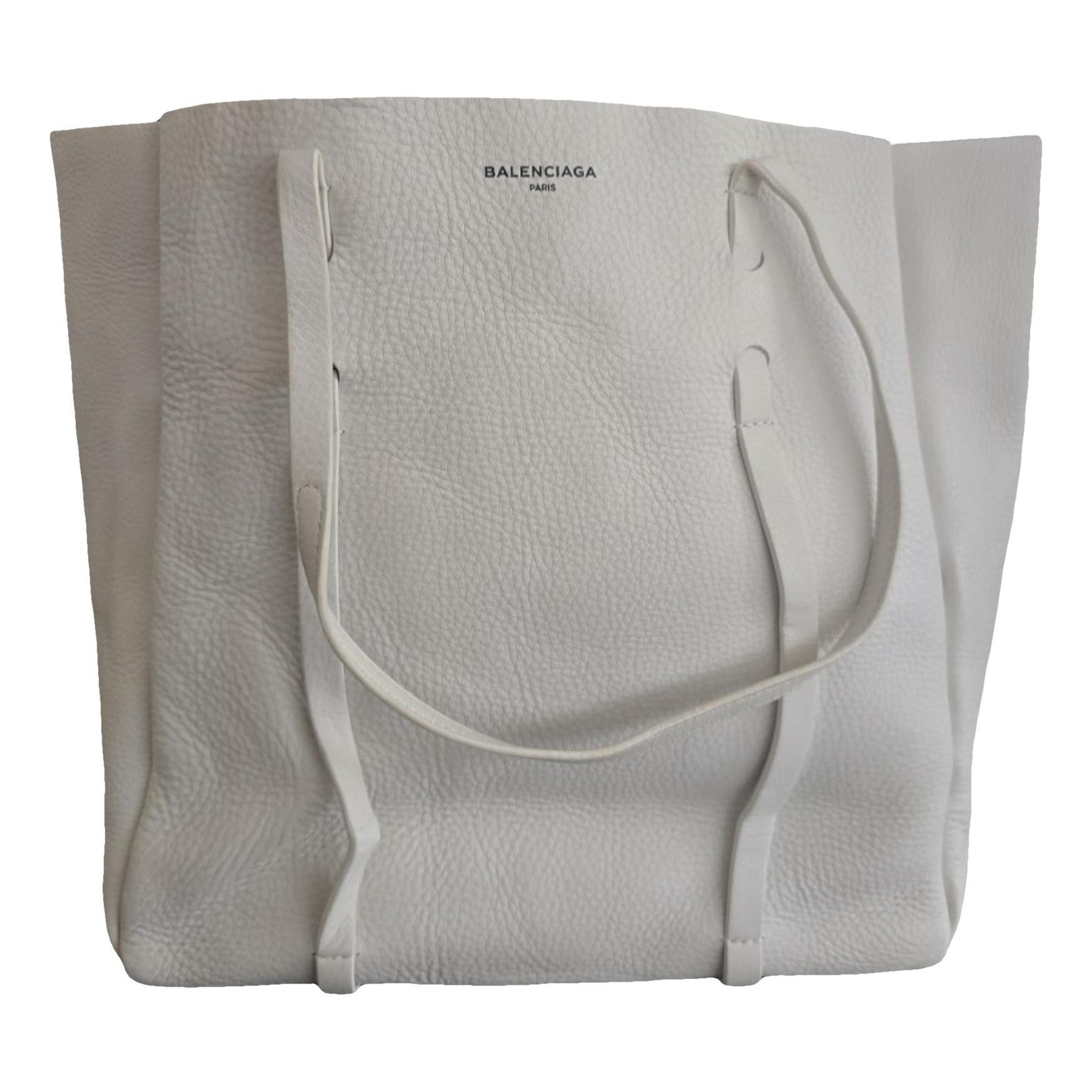 Eveyday Cabas leather tote