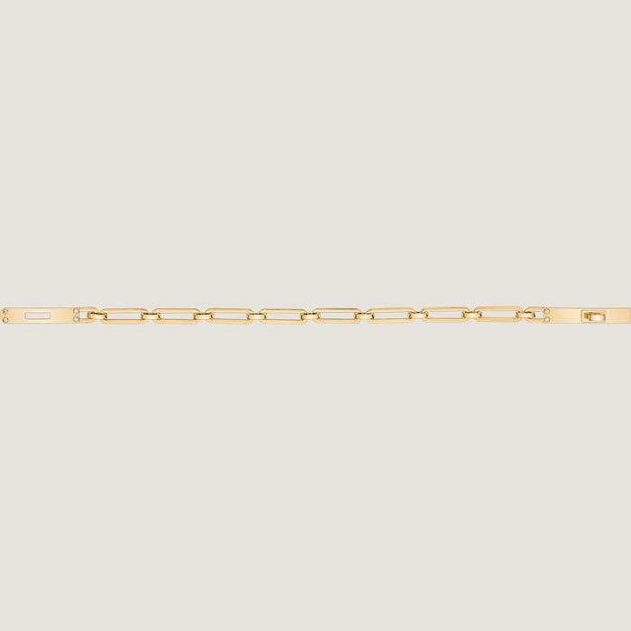 Sans Coloris Kelly Chaine Bracelet, Small Model