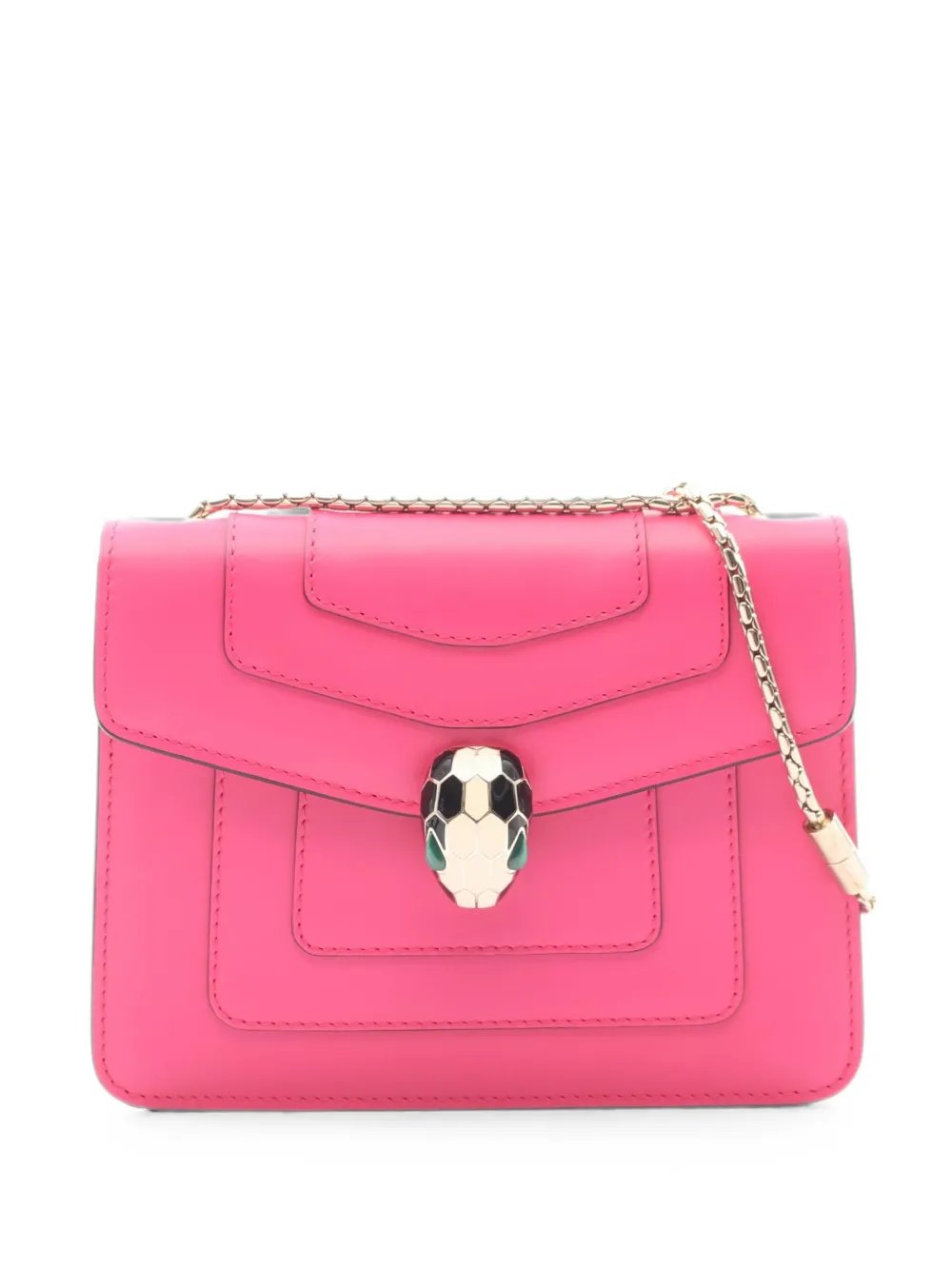 2010s Serpenti Forever mini cross body bag