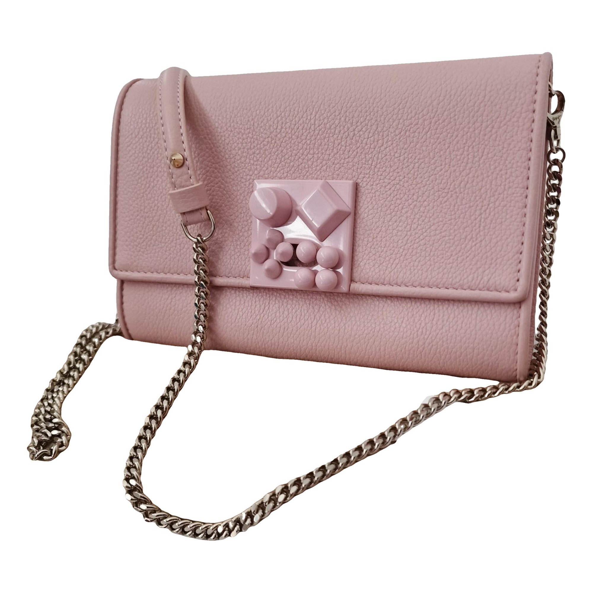 Carasky leather crossbody bag