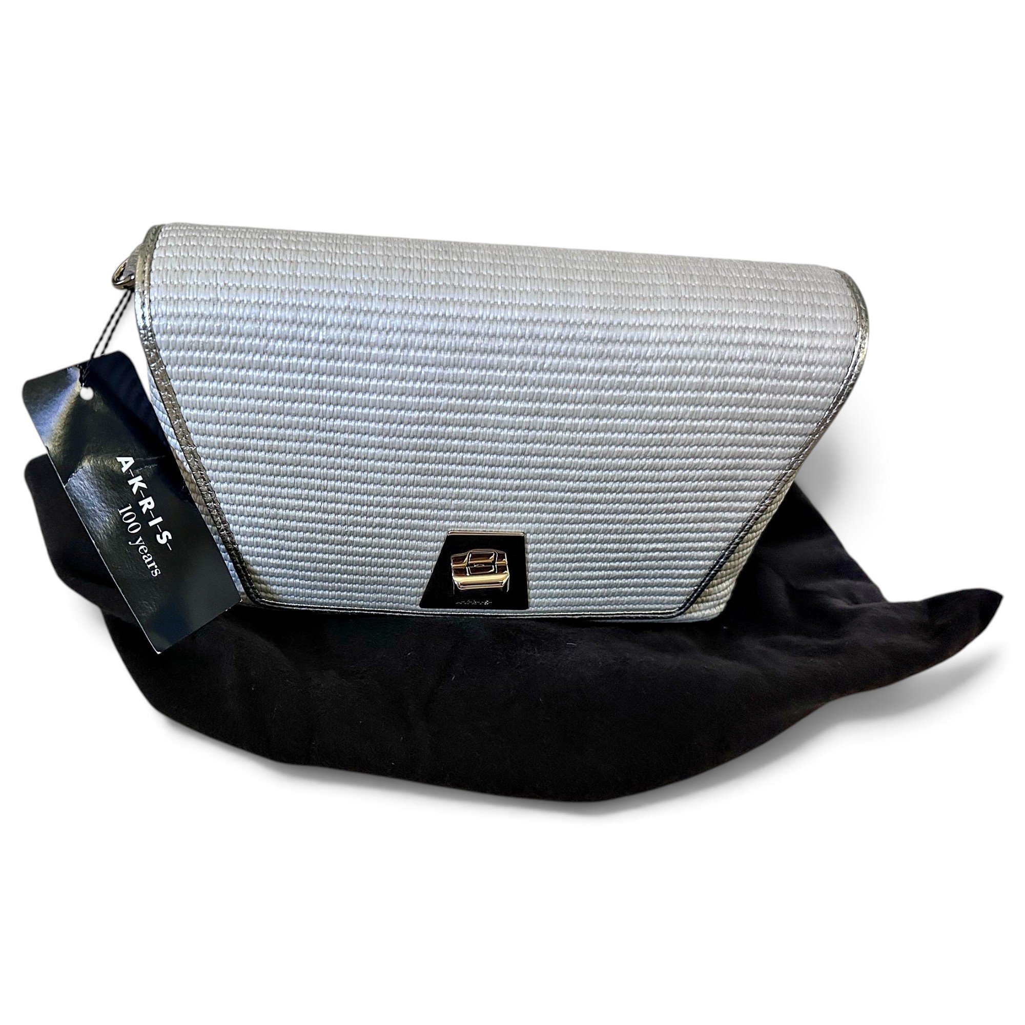 Akris Leather handbag