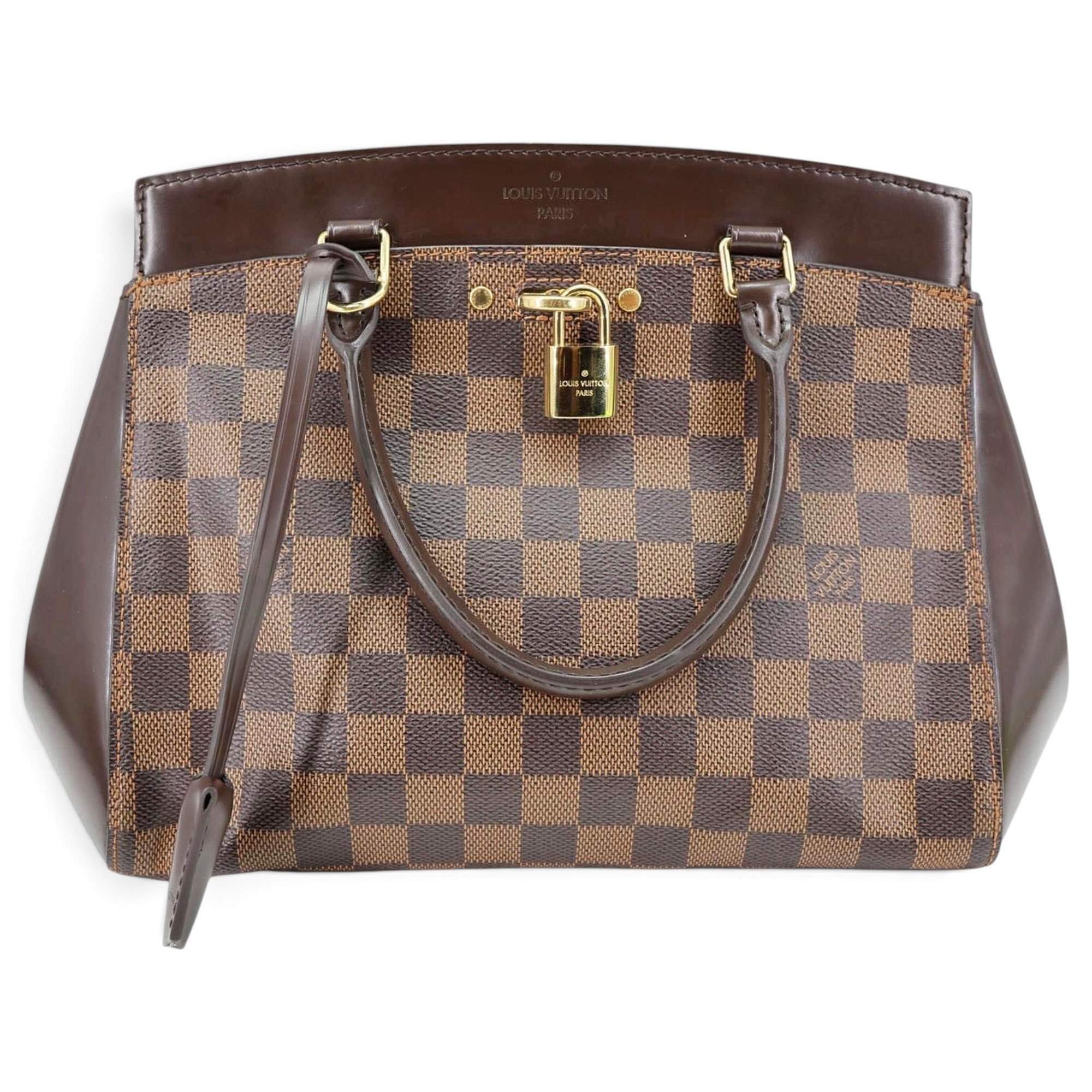 Rivoli cloth handbag