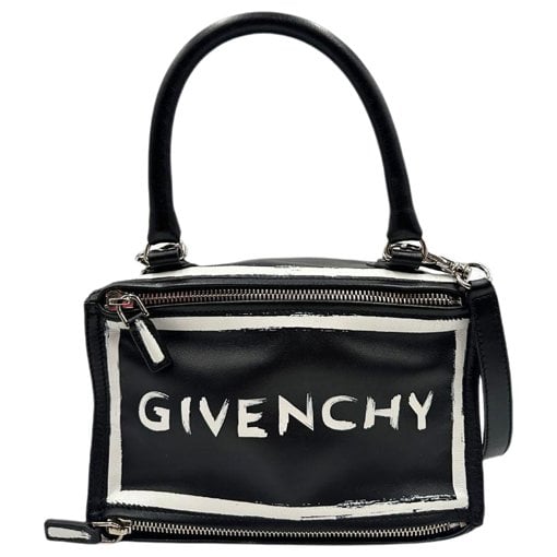 Pandora leather crossbody bag