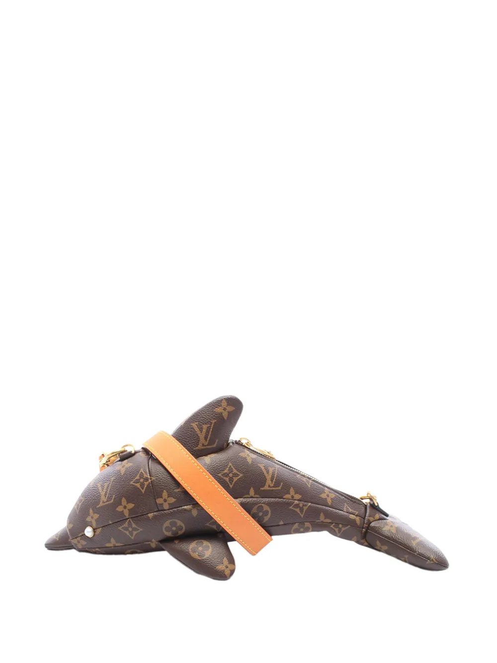 2010-2026 Monogram Dolphin Bag crossbody bag