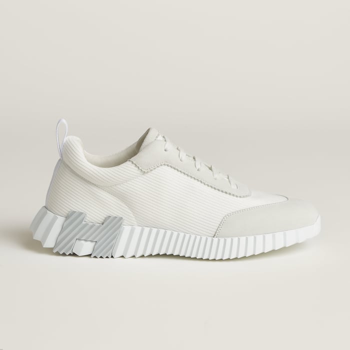 Blanc Bouncing Sneaker