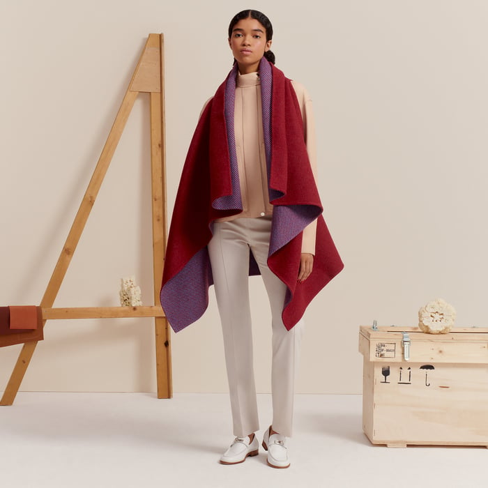 Warm Colors Waistcoat