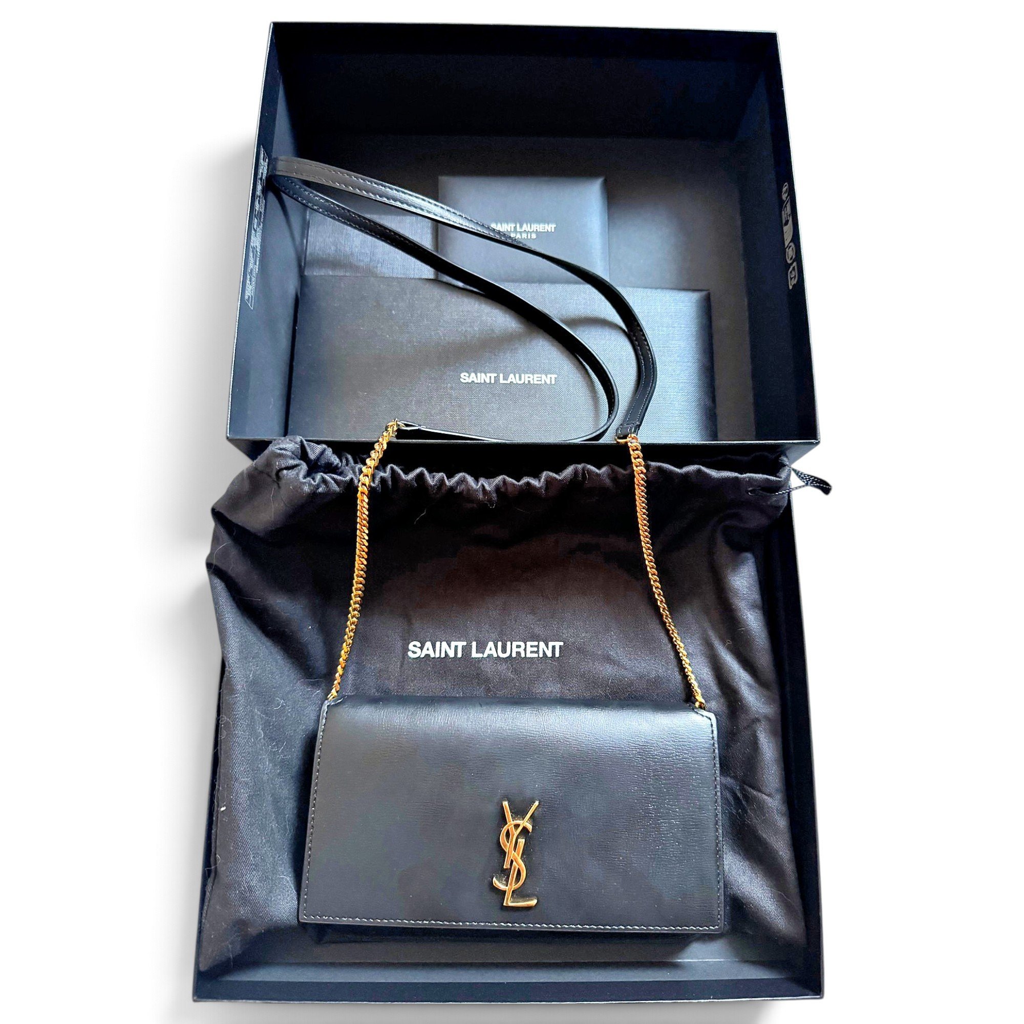 Leather bag