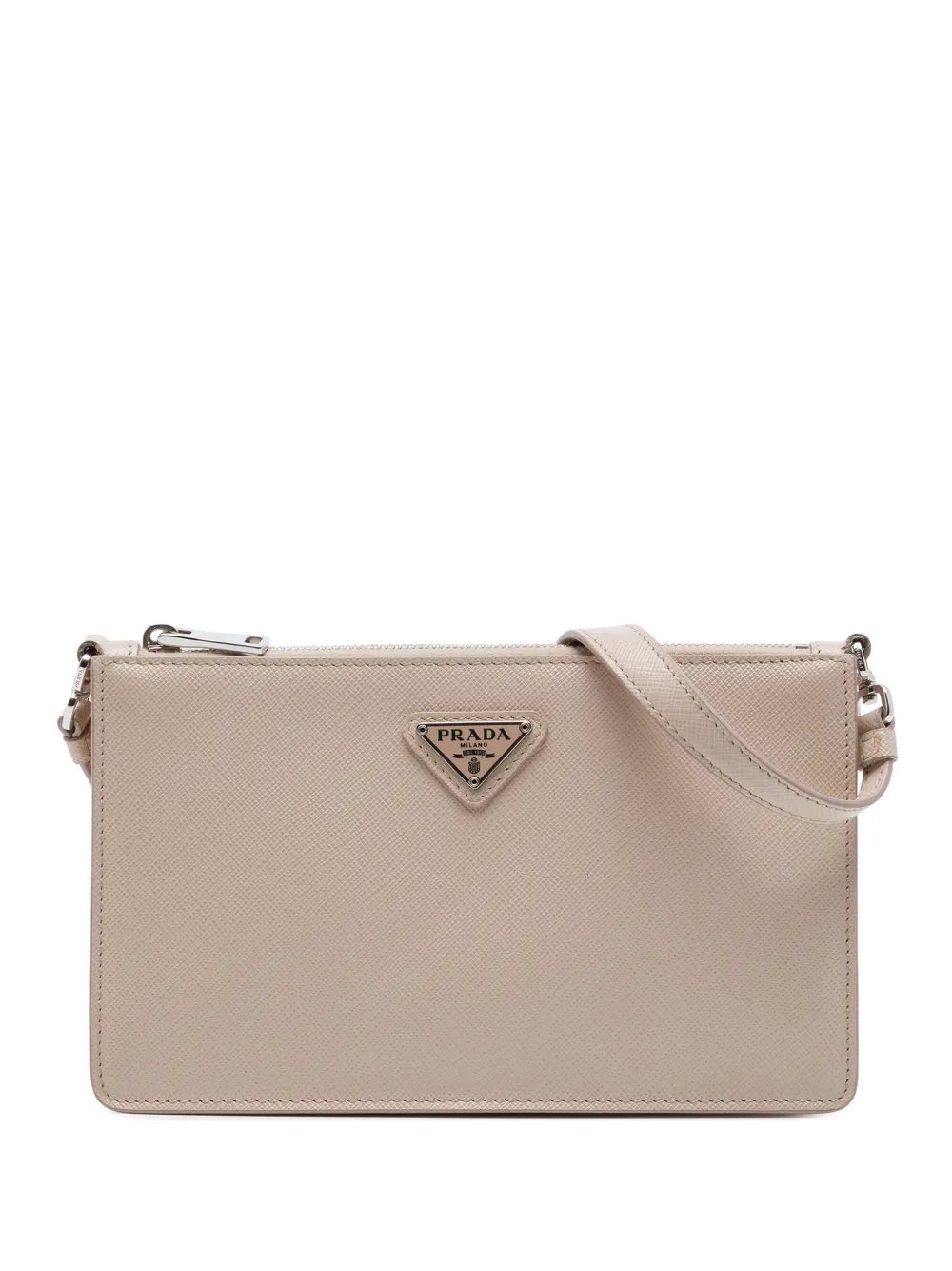 2013-2026 Mini Saffiano Lux shoulder bag