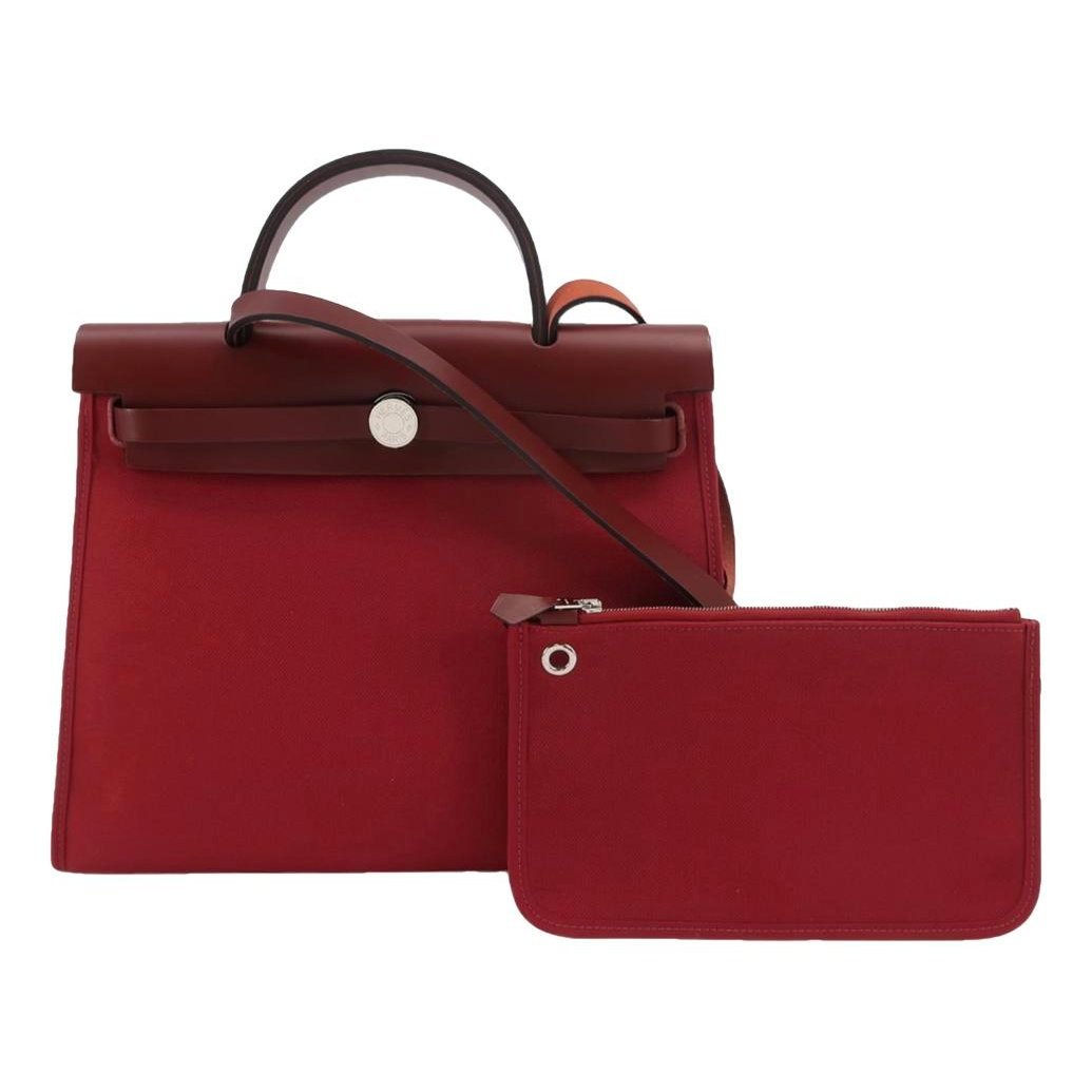 Hermes Herbag Handbag