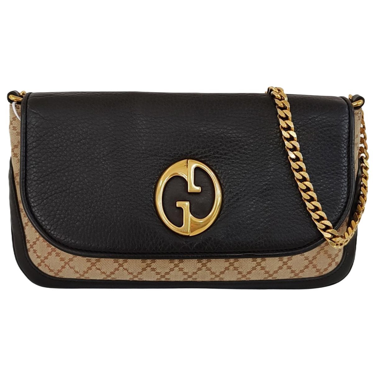 1973 leather crossbody bag