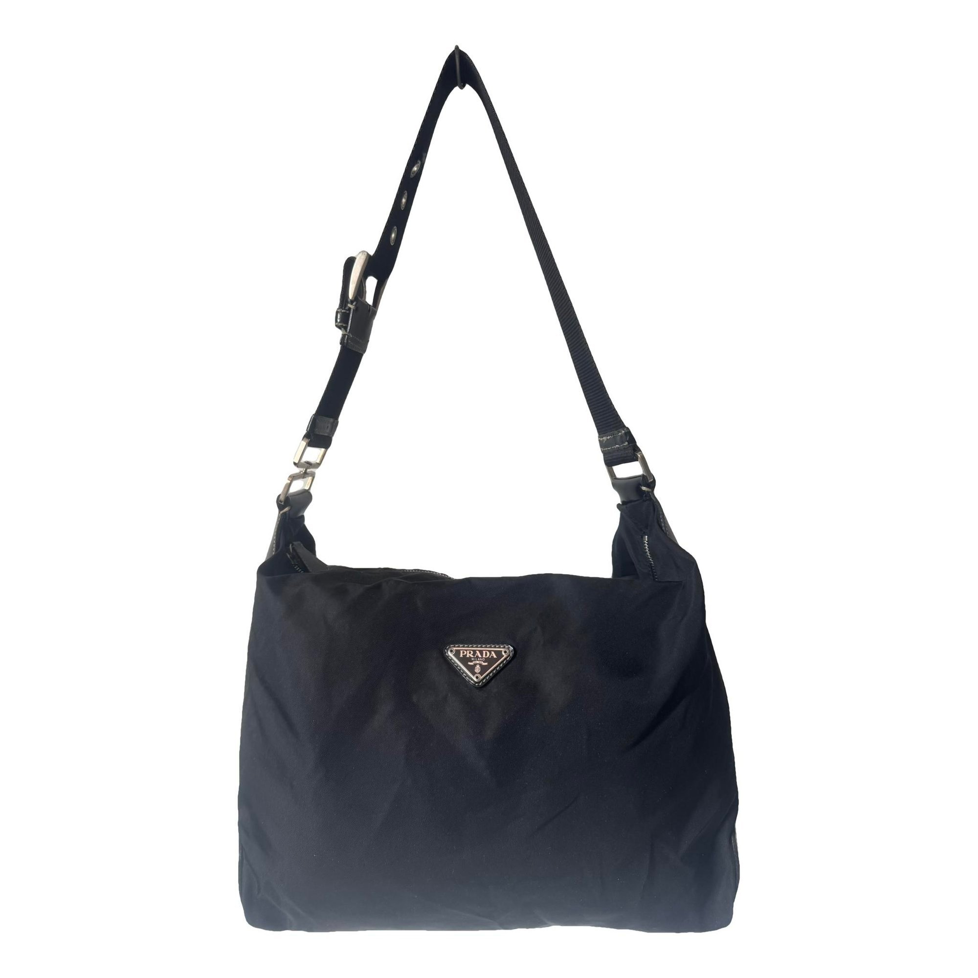 Cloth crossbody bag